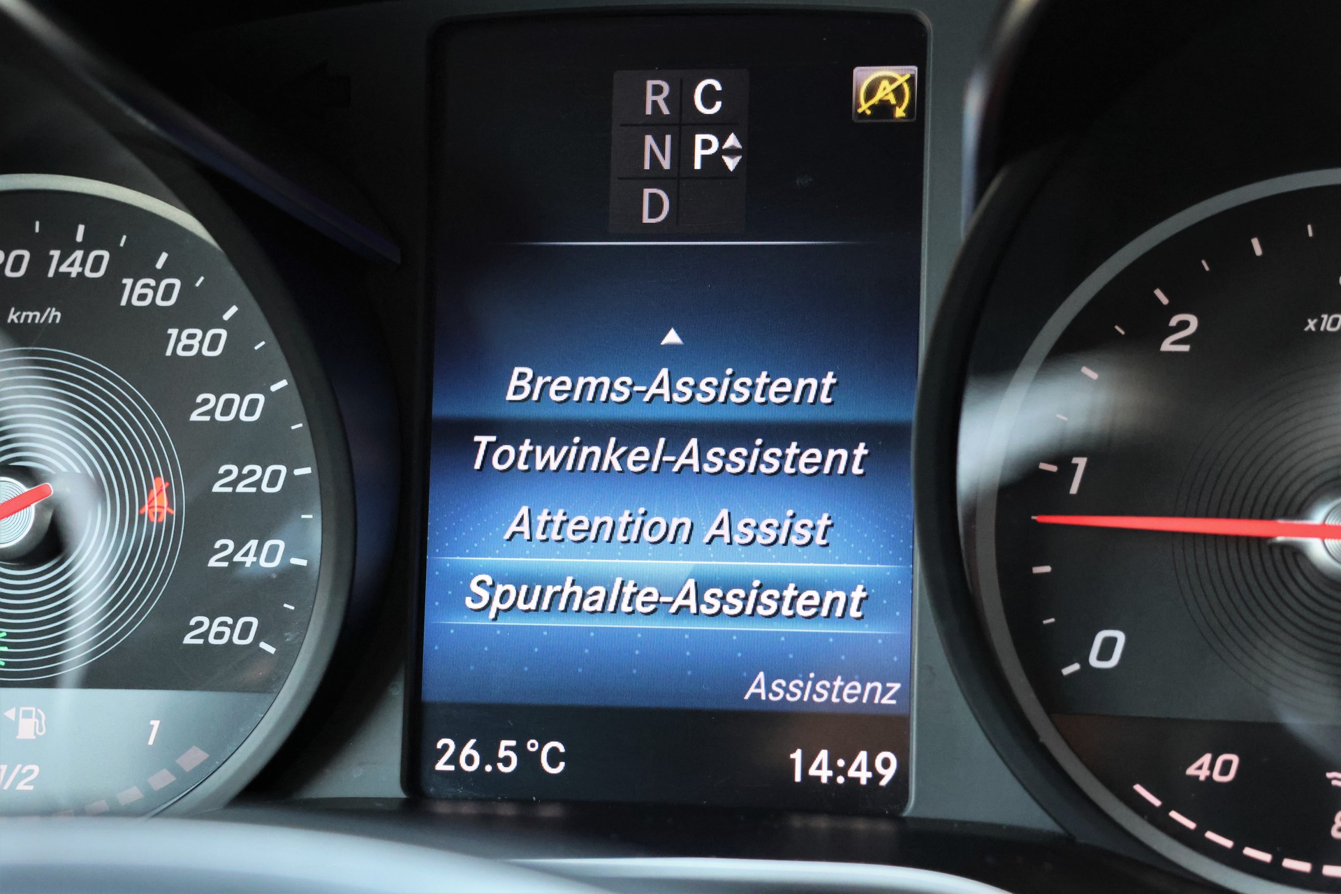 MERCEDES-BENZ V 250 d lang Avantgarde 9G-Tronic (CH) 7Plätzer-image-30