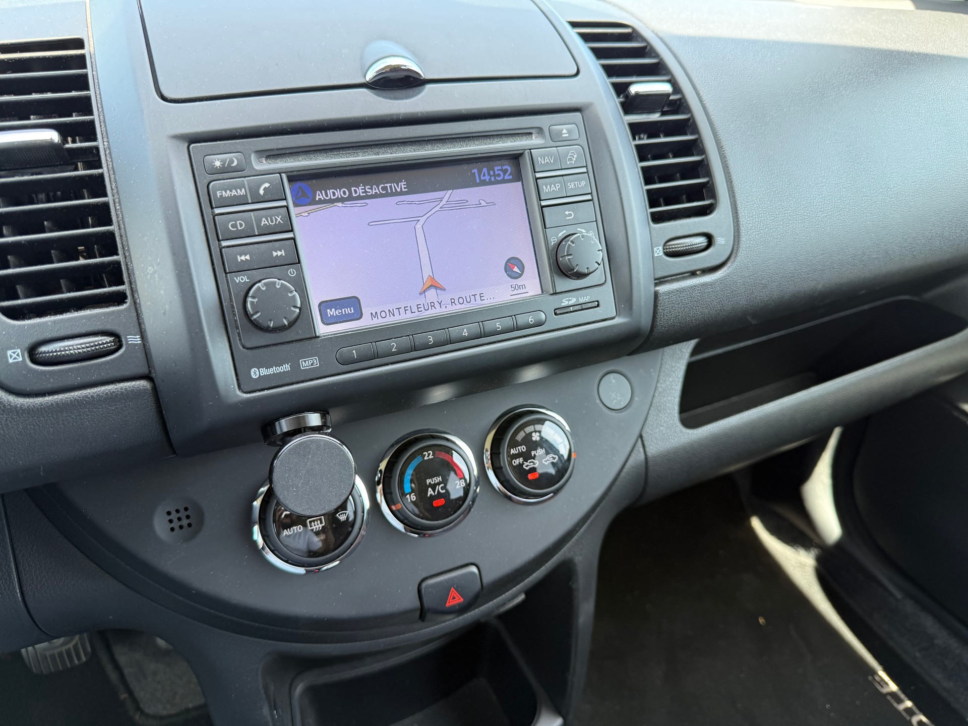 NISSAN Note 1.4 acenta-image-11