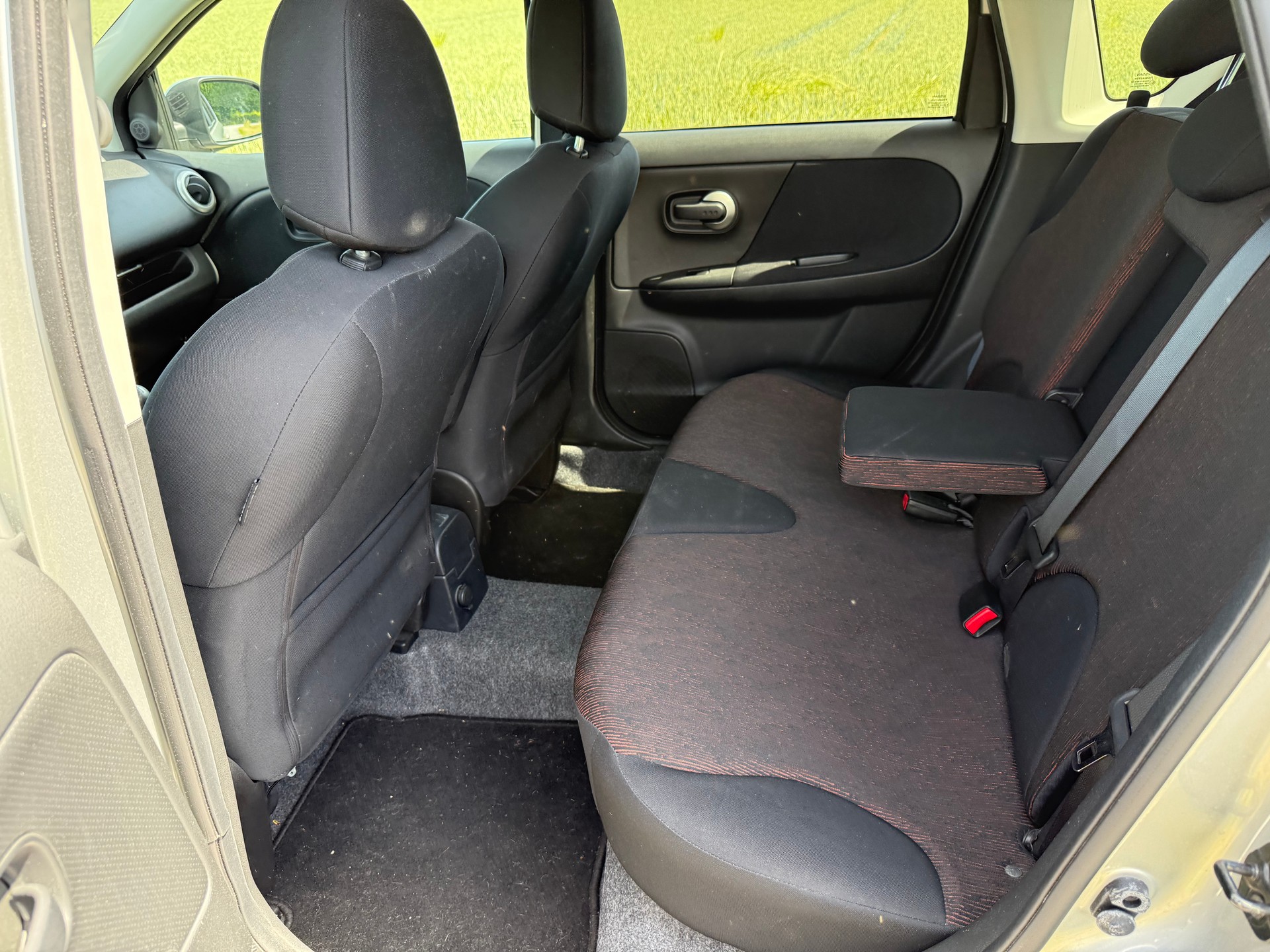 NISSAN Note 1.4 acenta-image-7