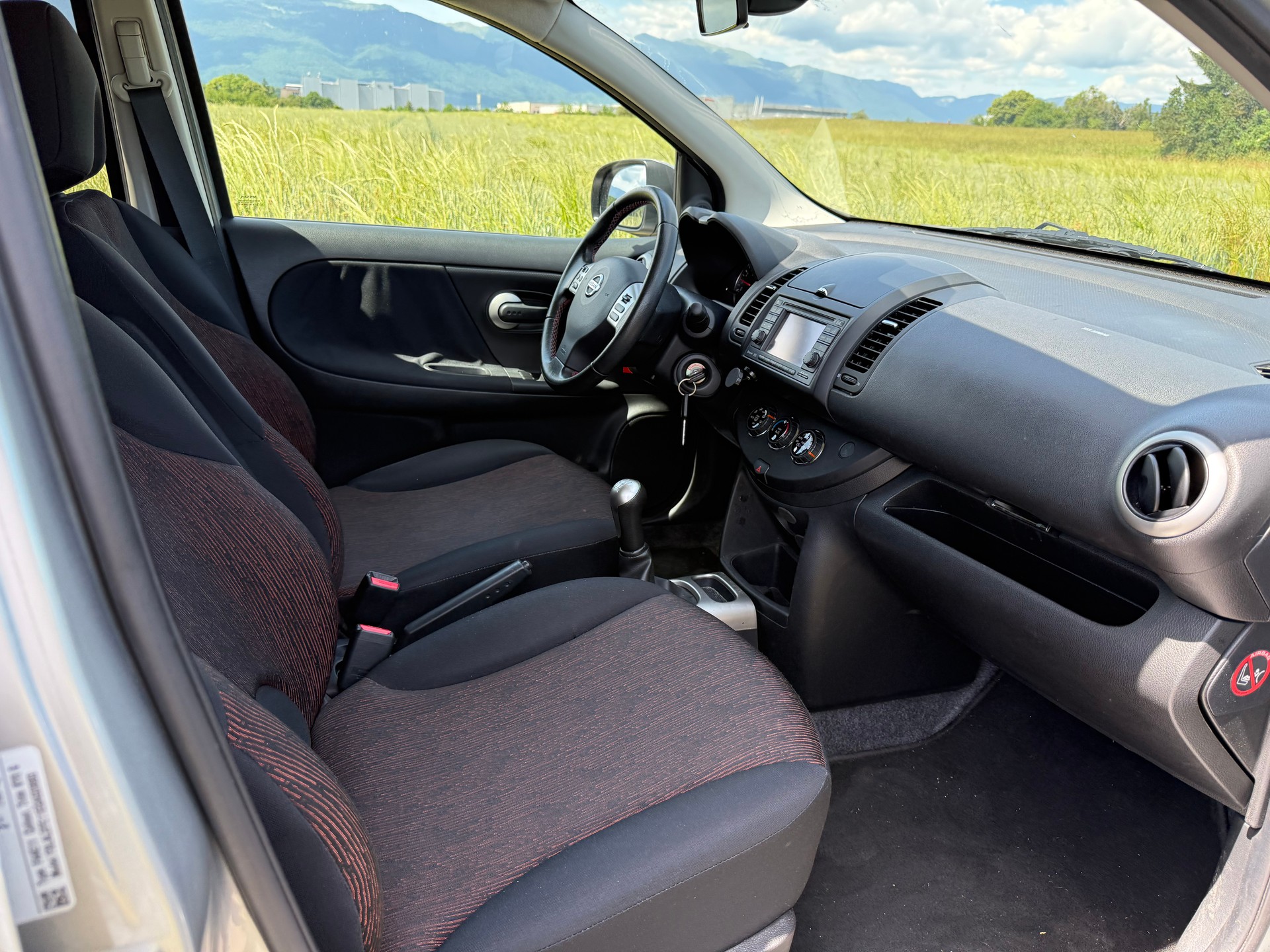 NISSAN Note 1.4 acenta-image-6