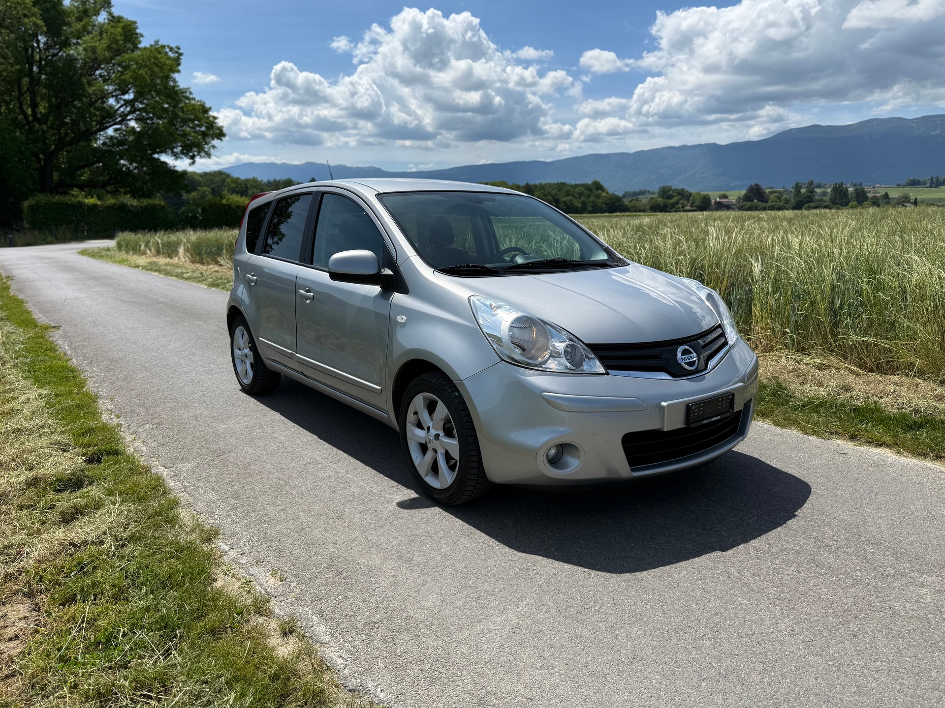 NISSAN Note 1.4 acenta-image-2