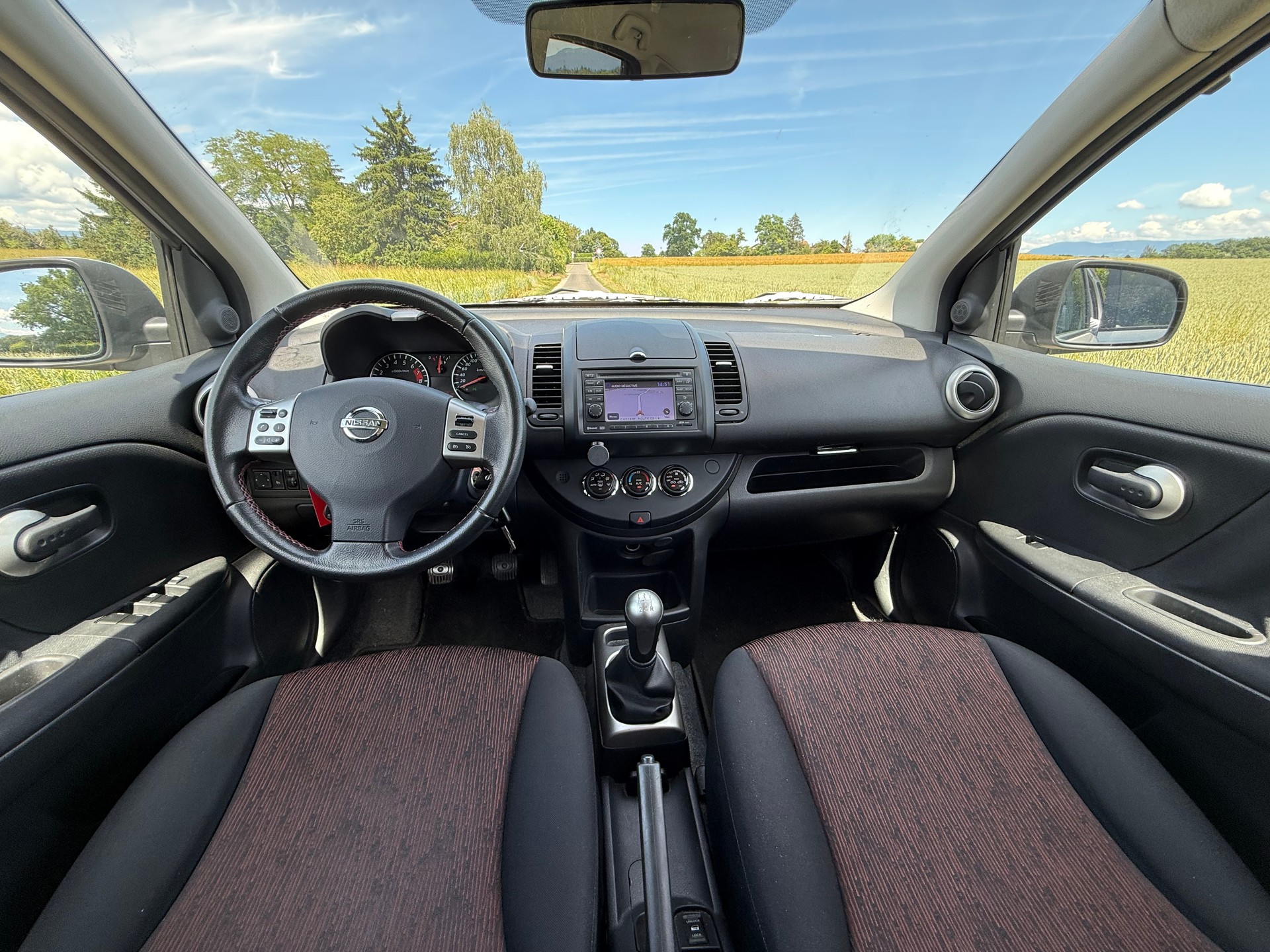NISSAN Note 1.4 acenta-image-10