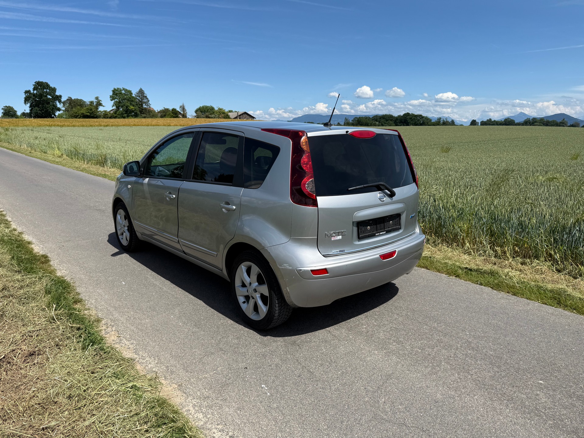 NISSAN Note 1.4 acenta-image-4