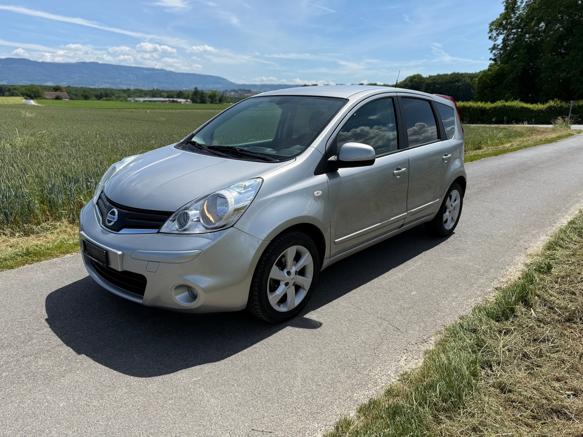 NISSAN Note 1.4 acenta-image-1