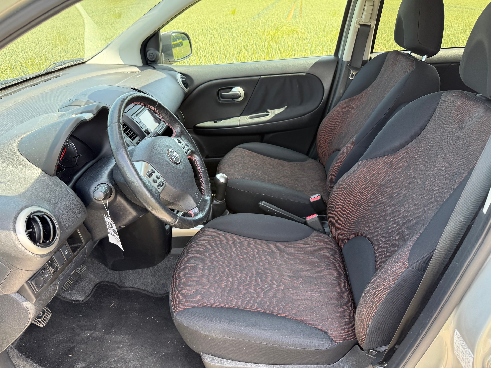 NISSAN Note 1.4 acenta-image-8
