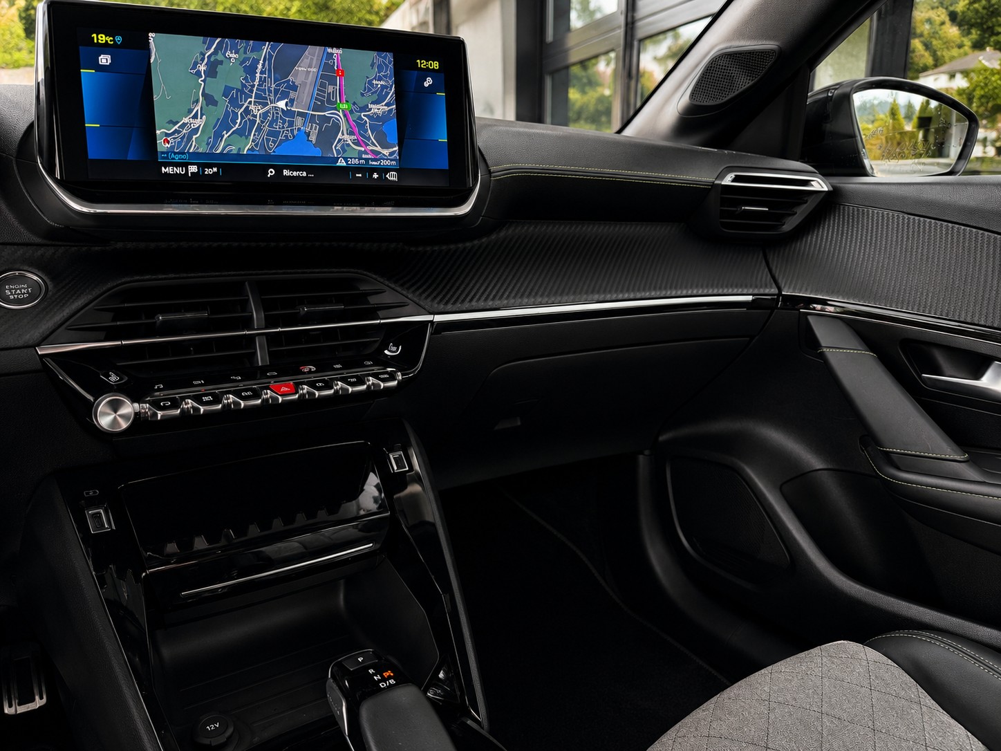 PEUGEOT 208 Elektrik GT (e-208)-image-14