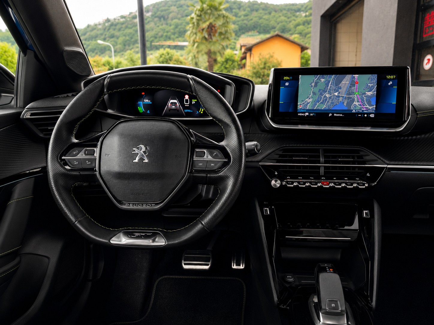 PEUGEOT 208 Elektrik GT (e-208)-image-11