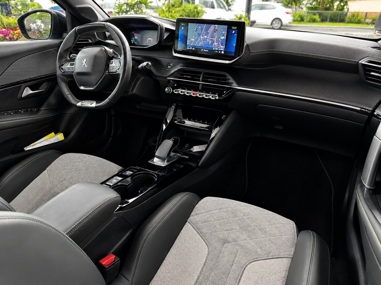 PEUGEOT 208 Elektrik GT (e-208)-image-9