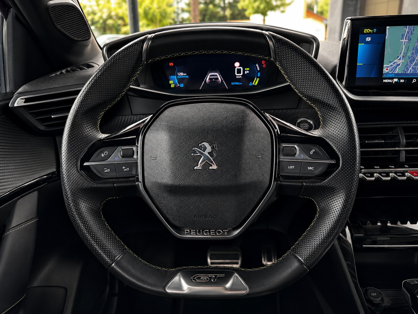 PEUGEOT 208 Elektrik GT (e-208)-image-16