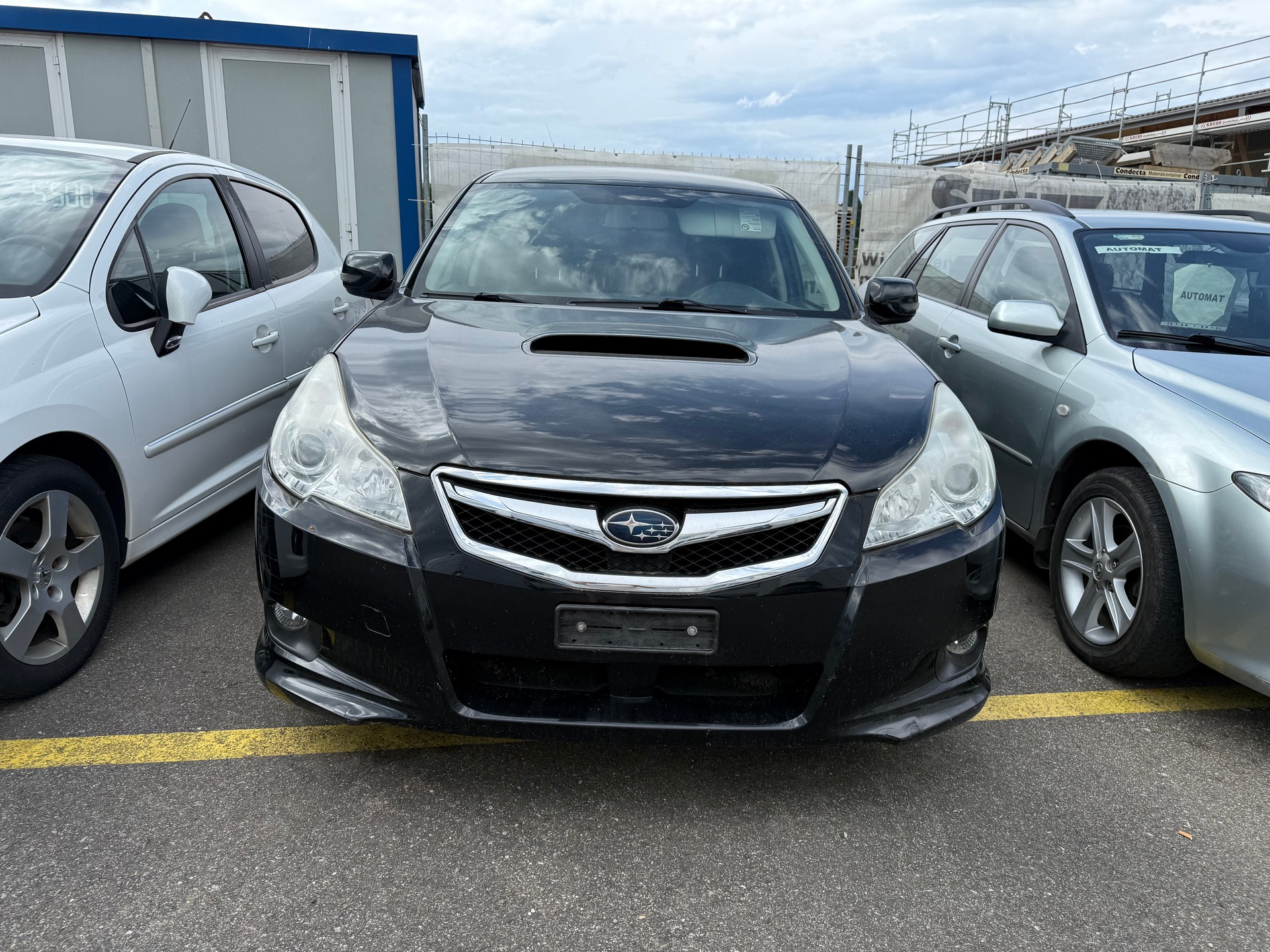 SUBARU Legacy 2.0D Swiss AWD-image-0