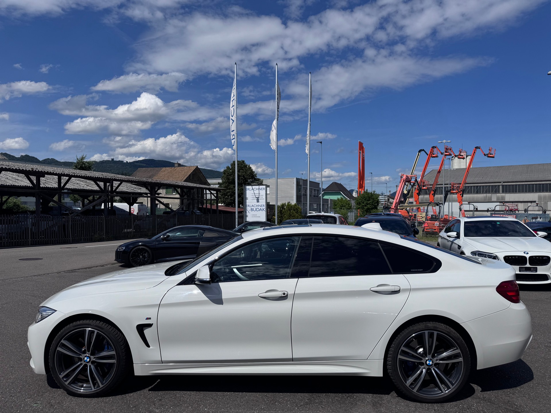 BMW 435d Gran Coupé xDrive Steptronic-image-2