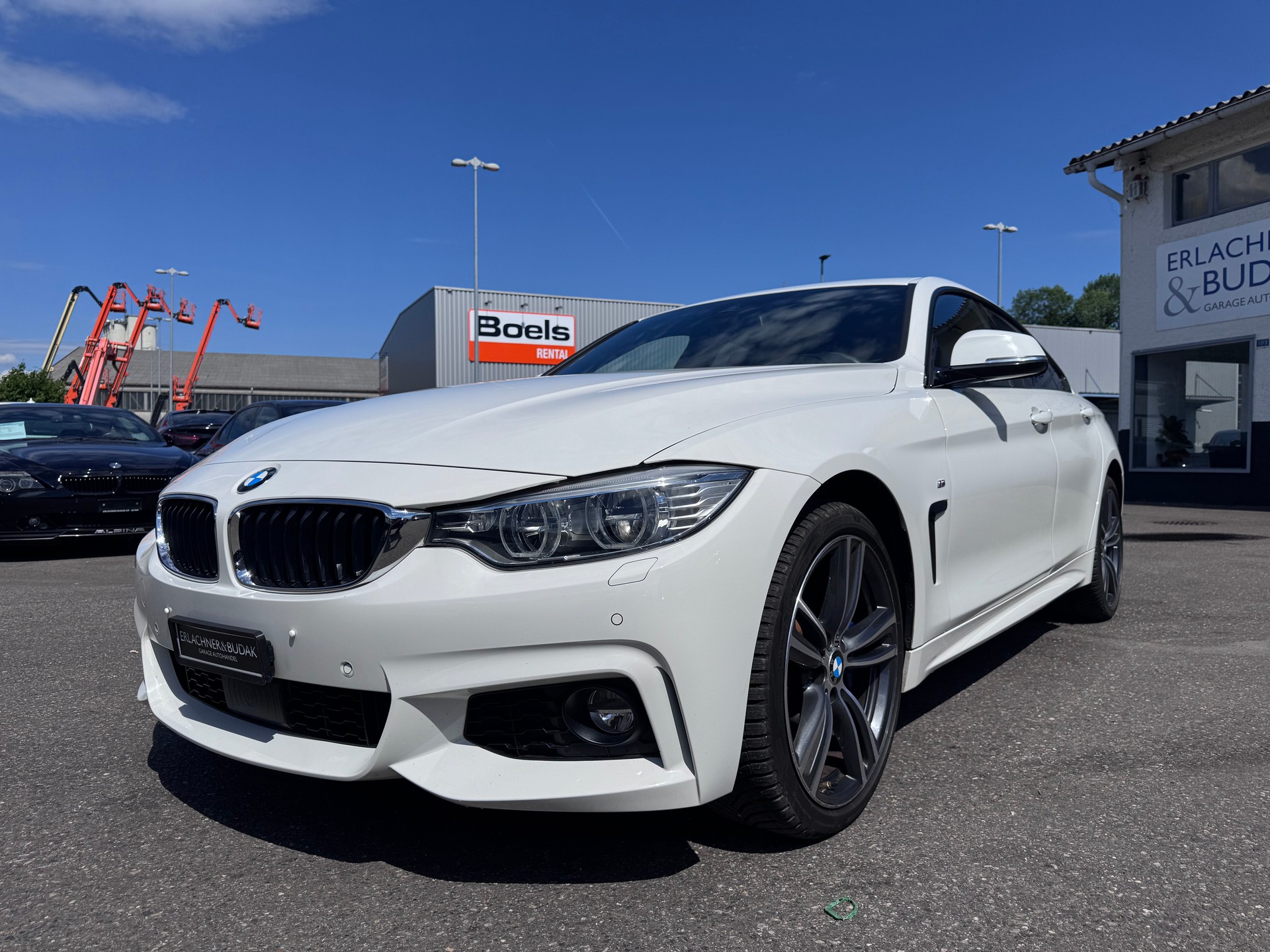 BMW 435d Gran Coupé xDrive Steptronic-image-1