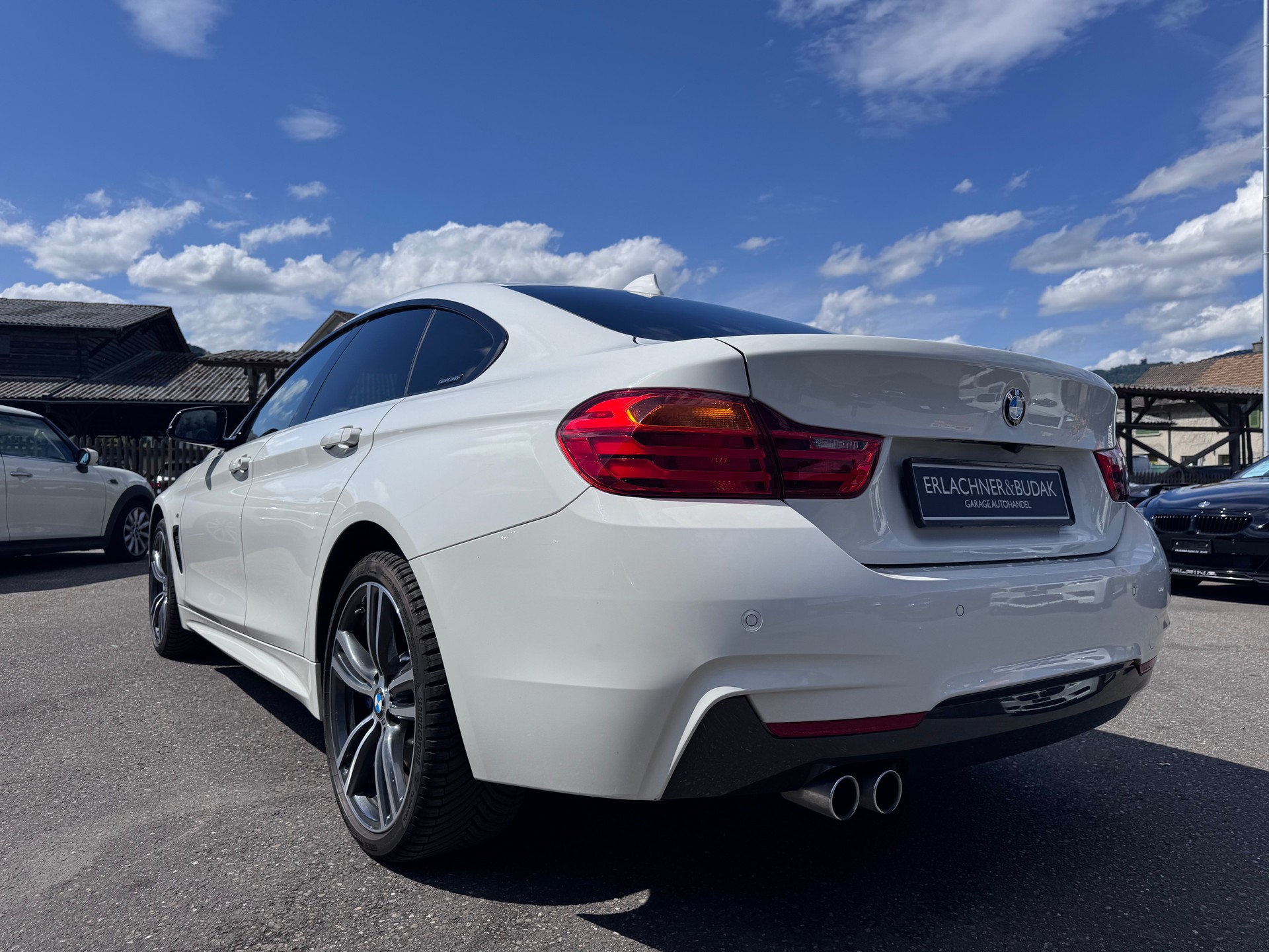 BMW 435d Gran Coupé xDrive Steptronic-image-3