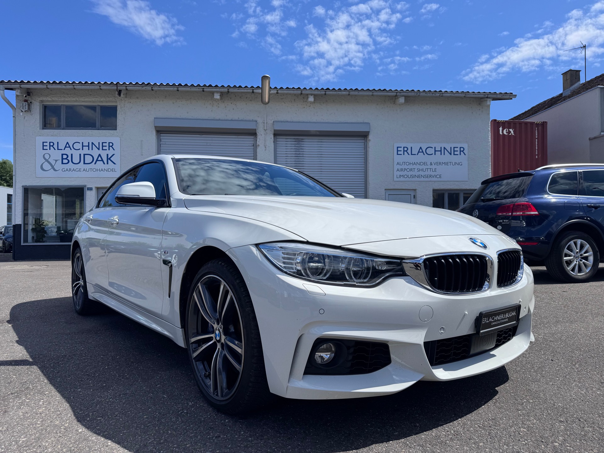 BMW 435d Gran Coupé xDrive Steptronic-image-0