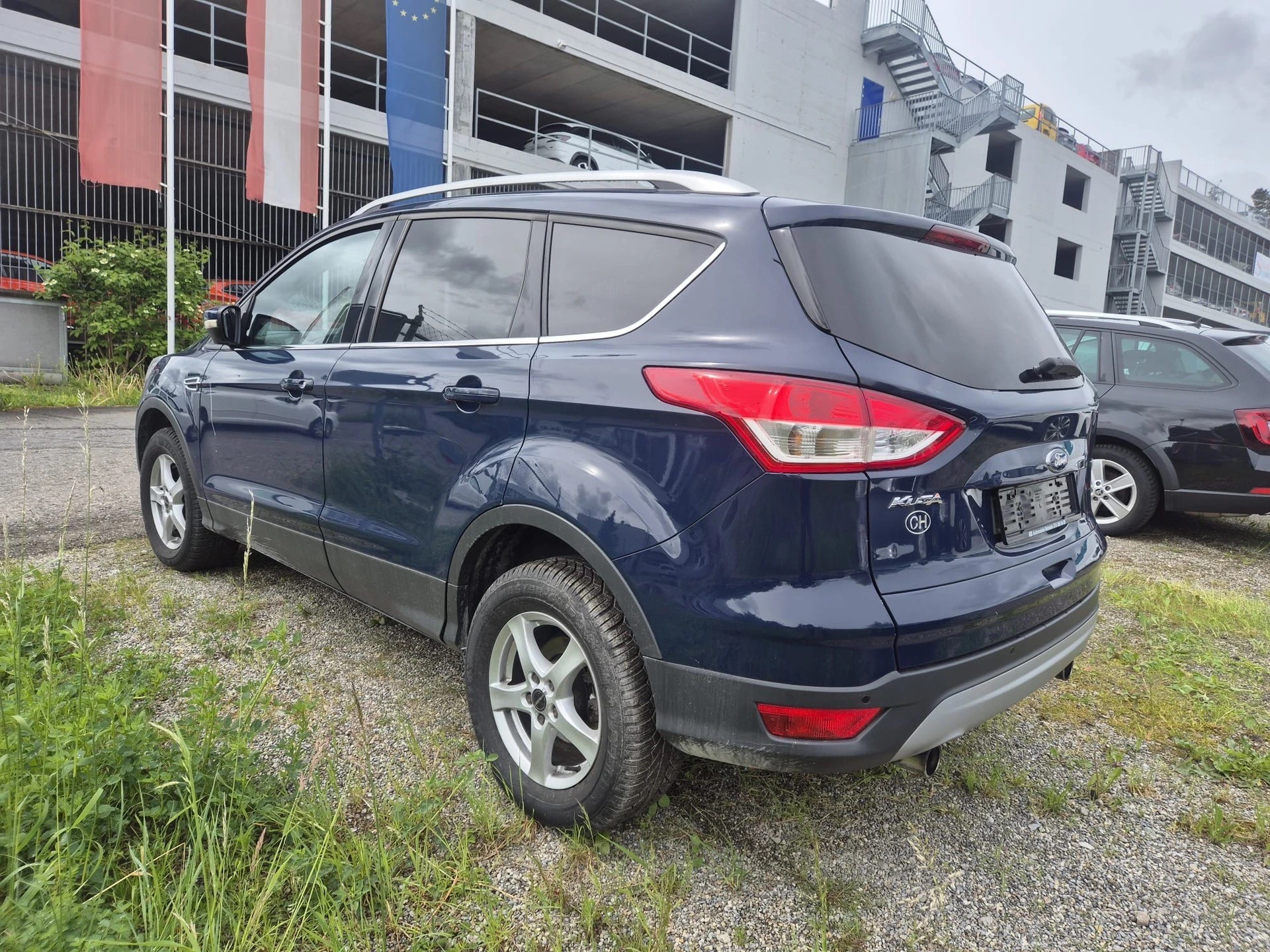 FORD Kuga 1.5 SCTi Titanium 4WD Automatic-image-5