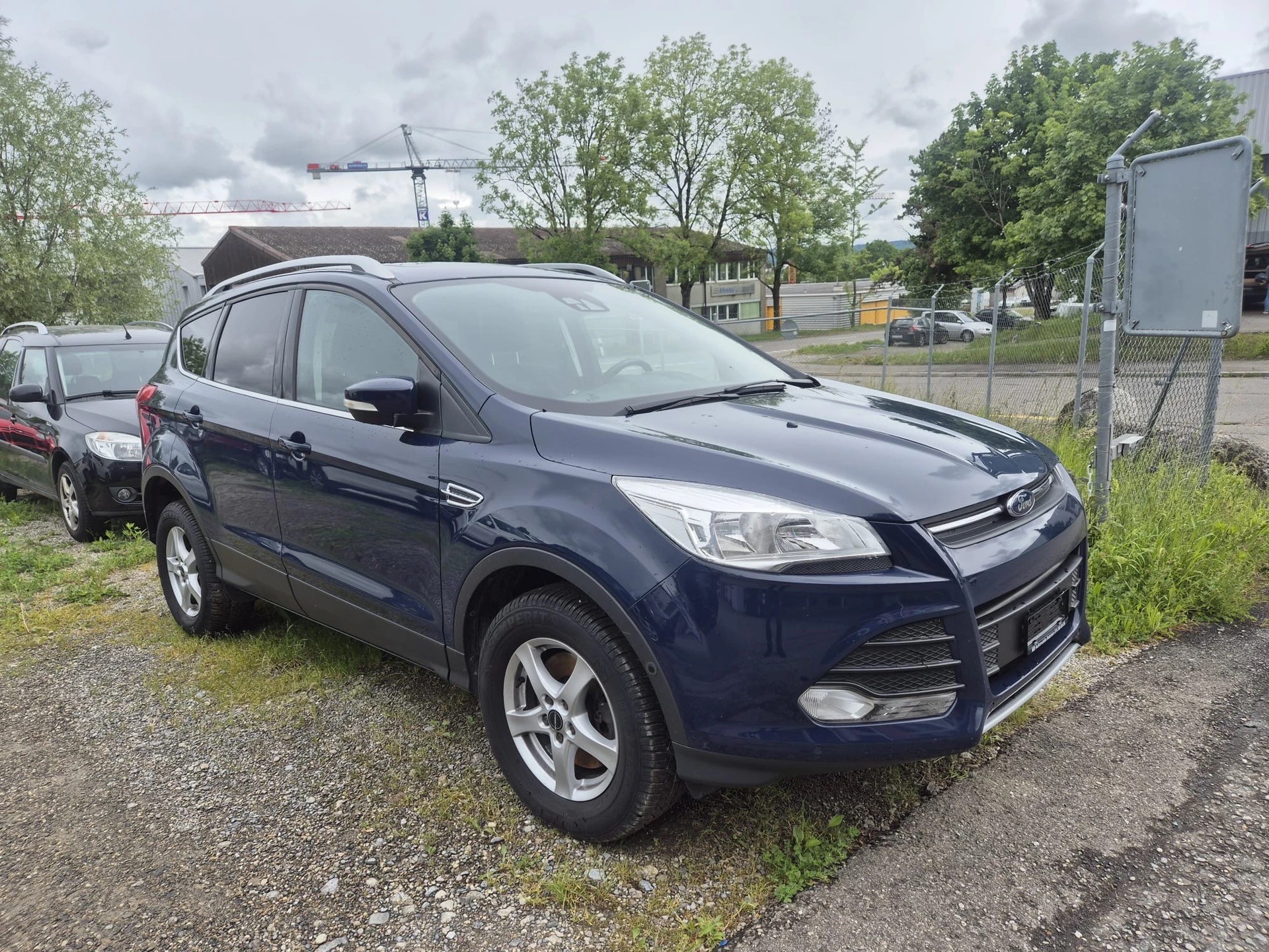 FORD Kuga 1.5 SCTi Titanium 4WD Automatic-image-1
