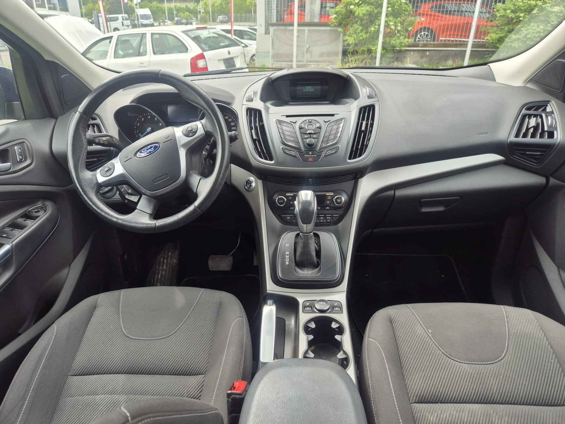 FORD Kuga 1.5 SCTi Titanium 4WD Automatic-image-9