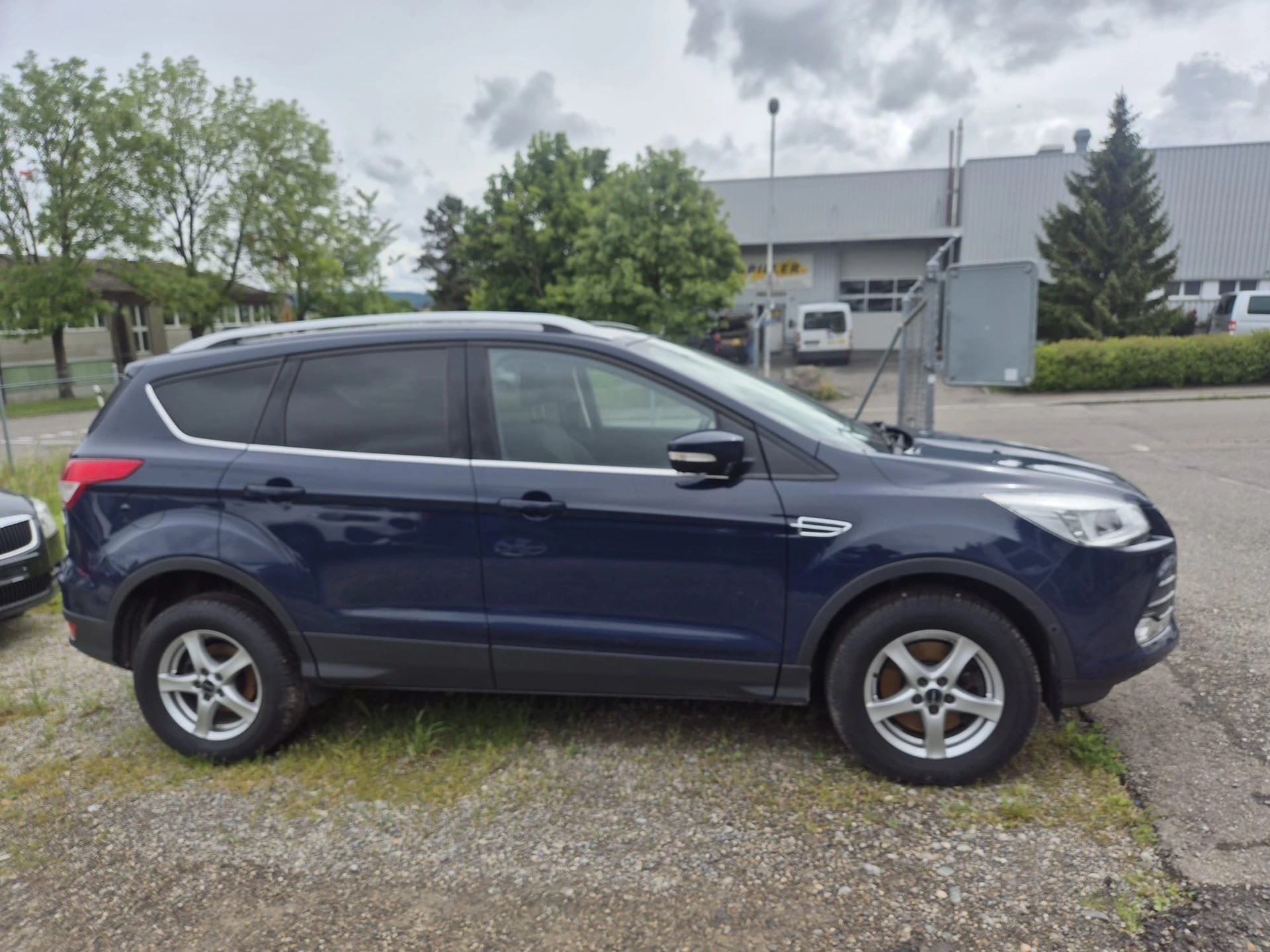 FORD Kuga 1.5 SCTi Titanium 4WD Automatic-image-7