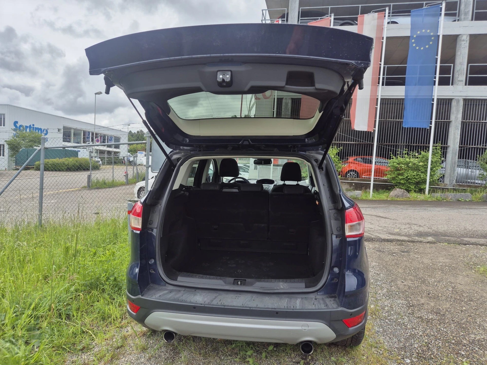FORD Kuga 1.5 SCTi Titanium 4WD Automatic-image-8