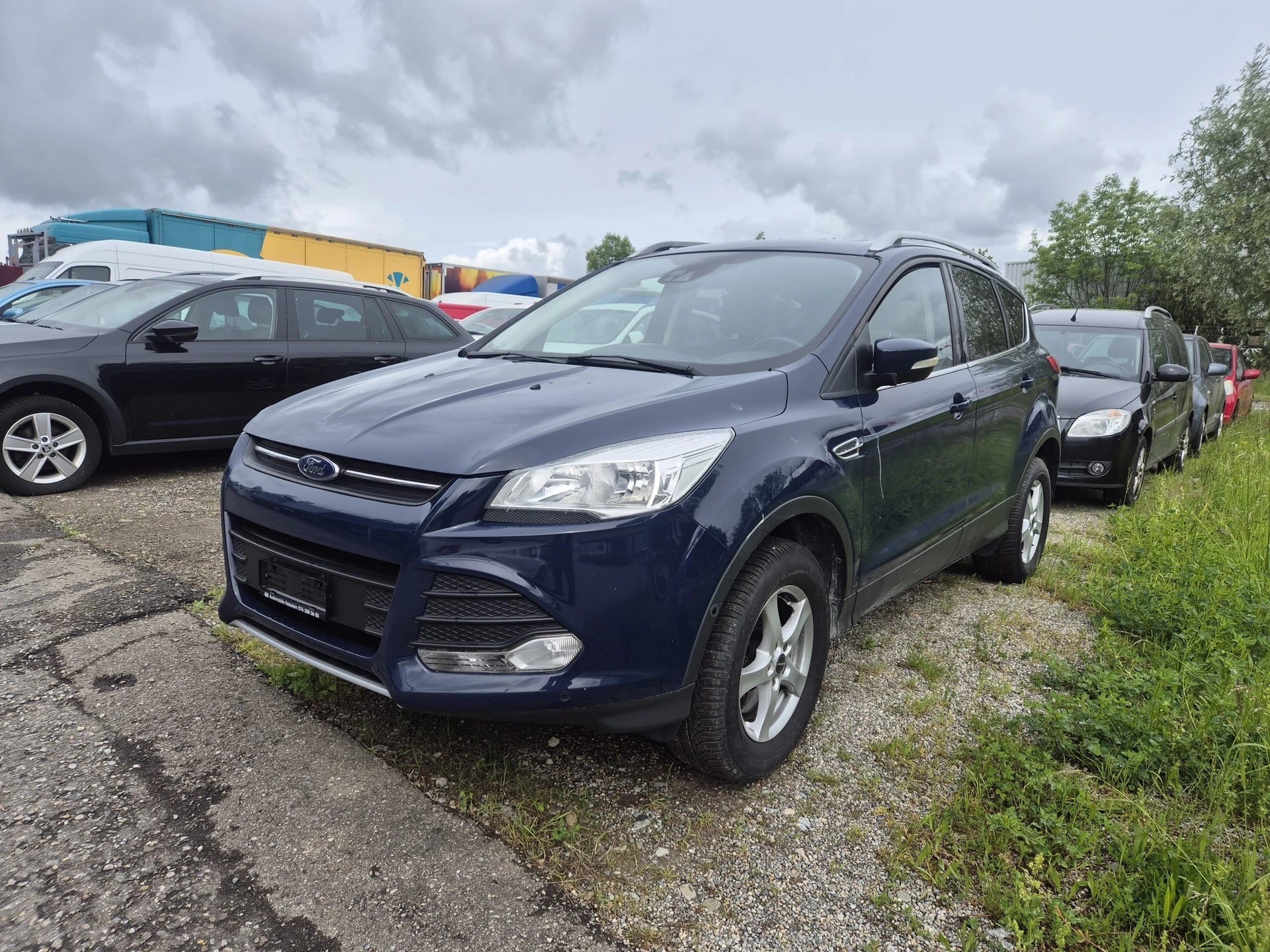 FORD Kuga 1.5 SCTi Titanium 4WD Automatic-image-14