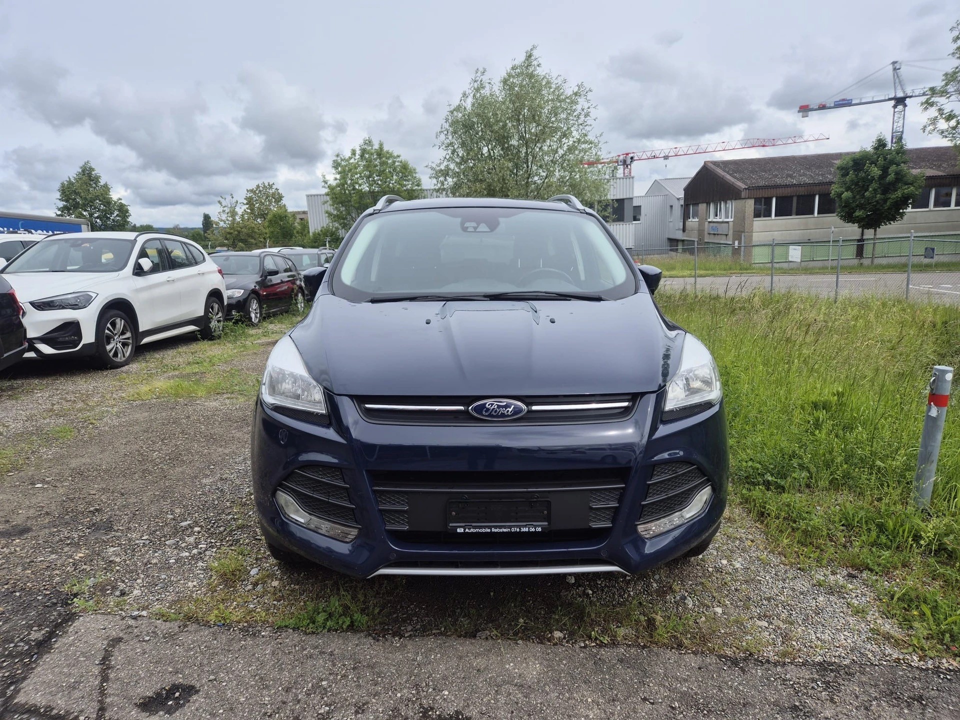 FORD Kuga 1.5 SCTi Titanium 4WD Automatic-image-2