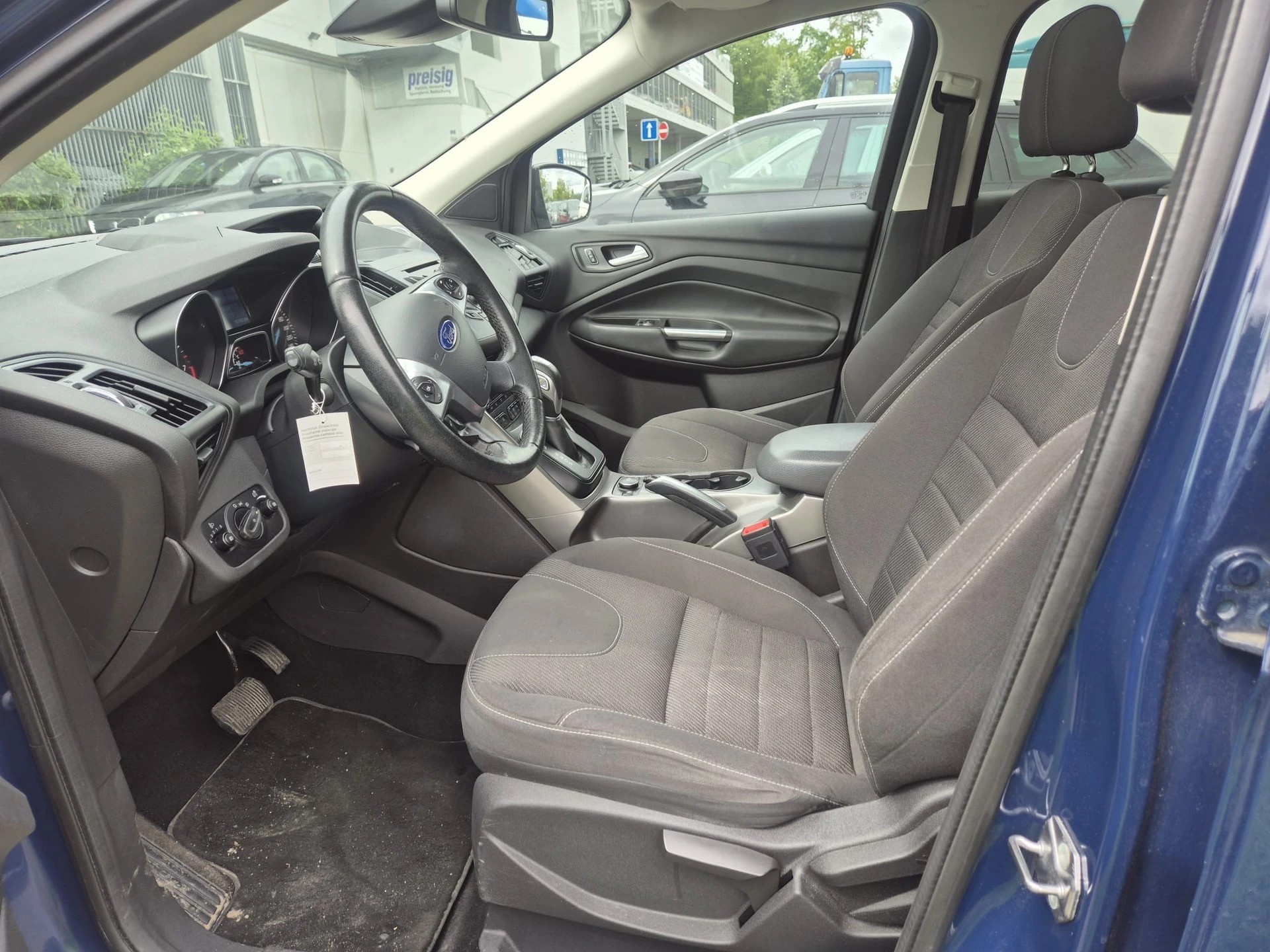 FORD Kuga 1.5 SCTi Titanium 4WD Automatic-image-11