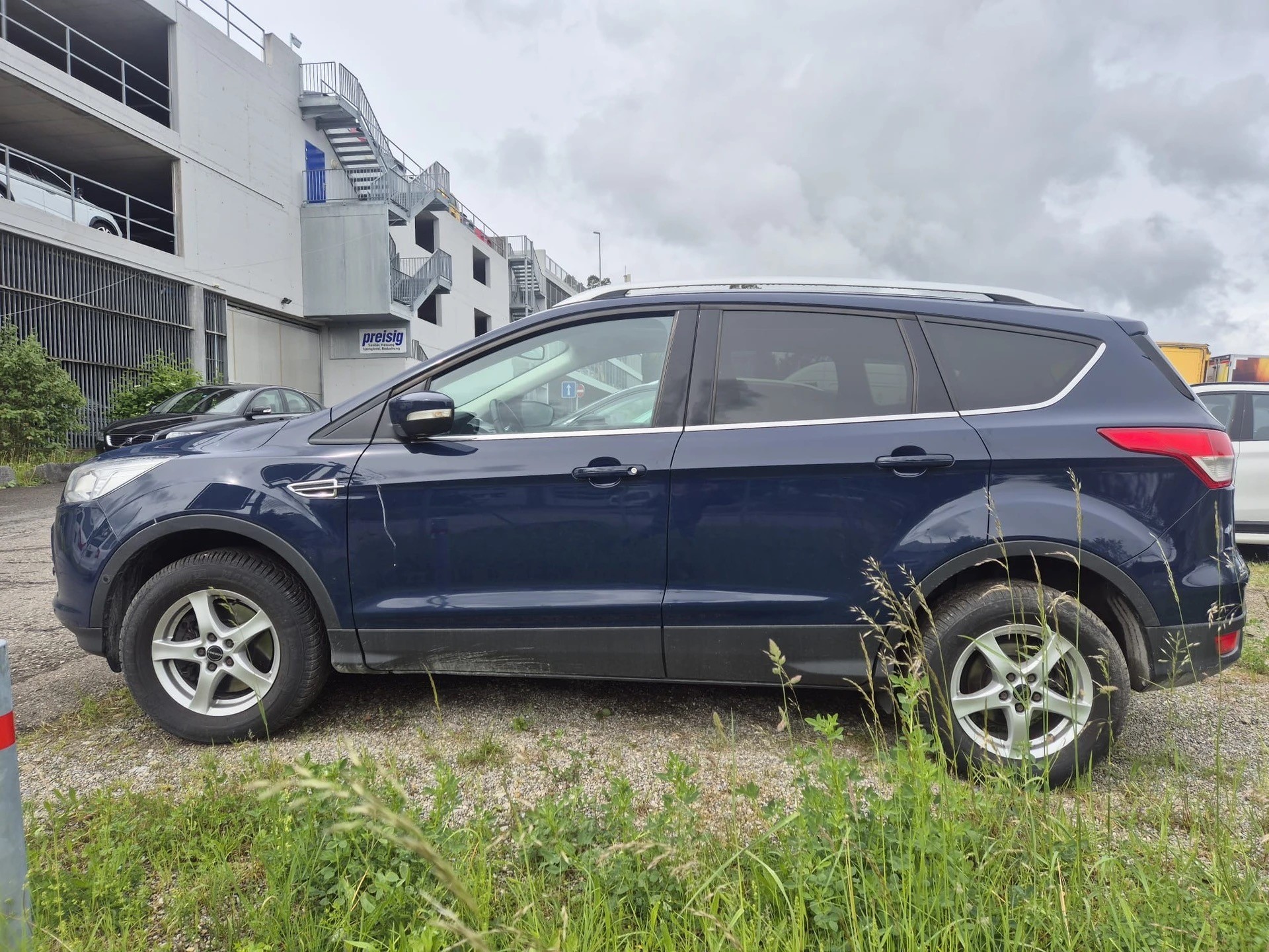 FORD Kuga 1.5 SCTi Titanium 4WD Automatic-image-6