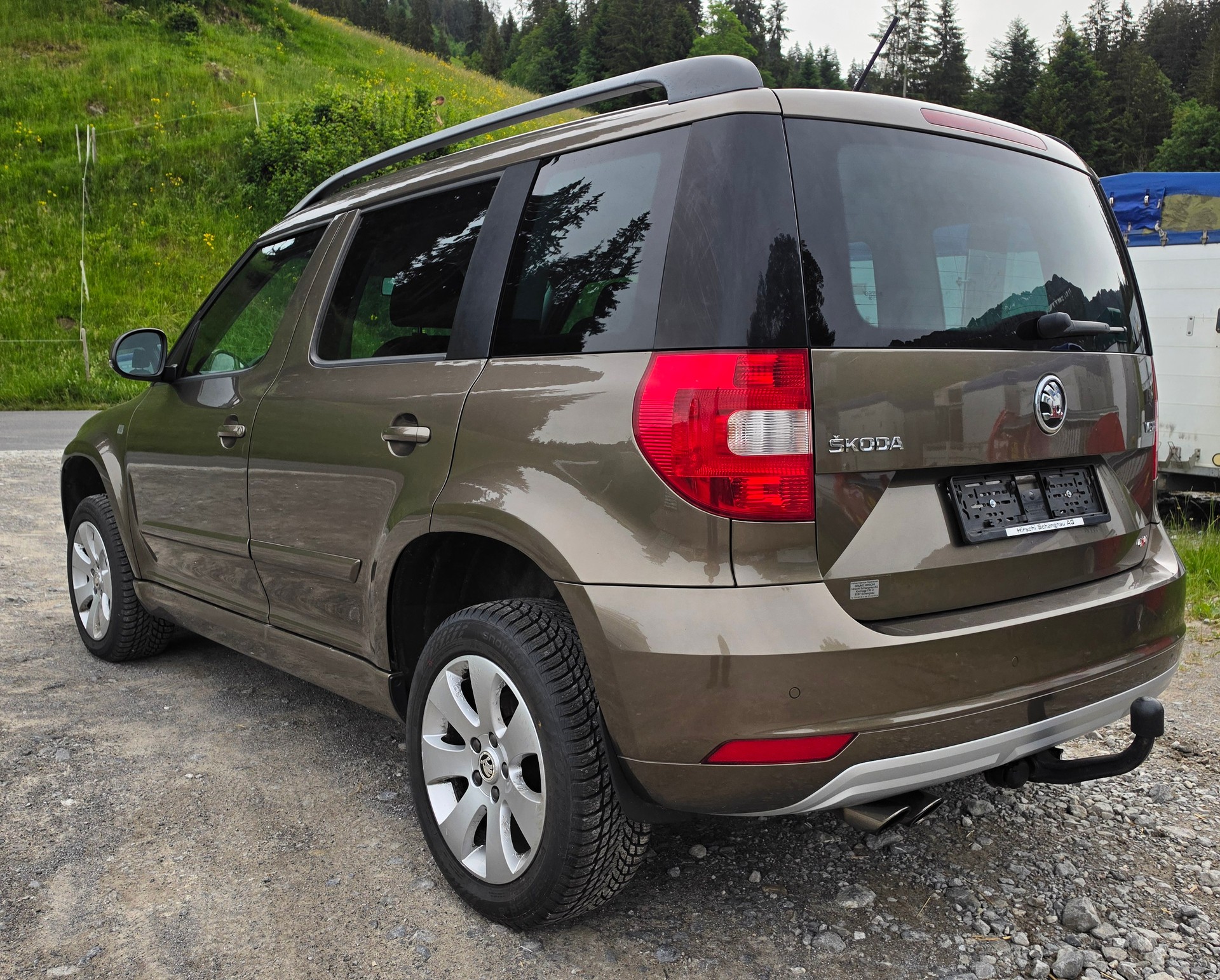 SKODA Yeti 1.8 TSI Ambition 4x4-image-3