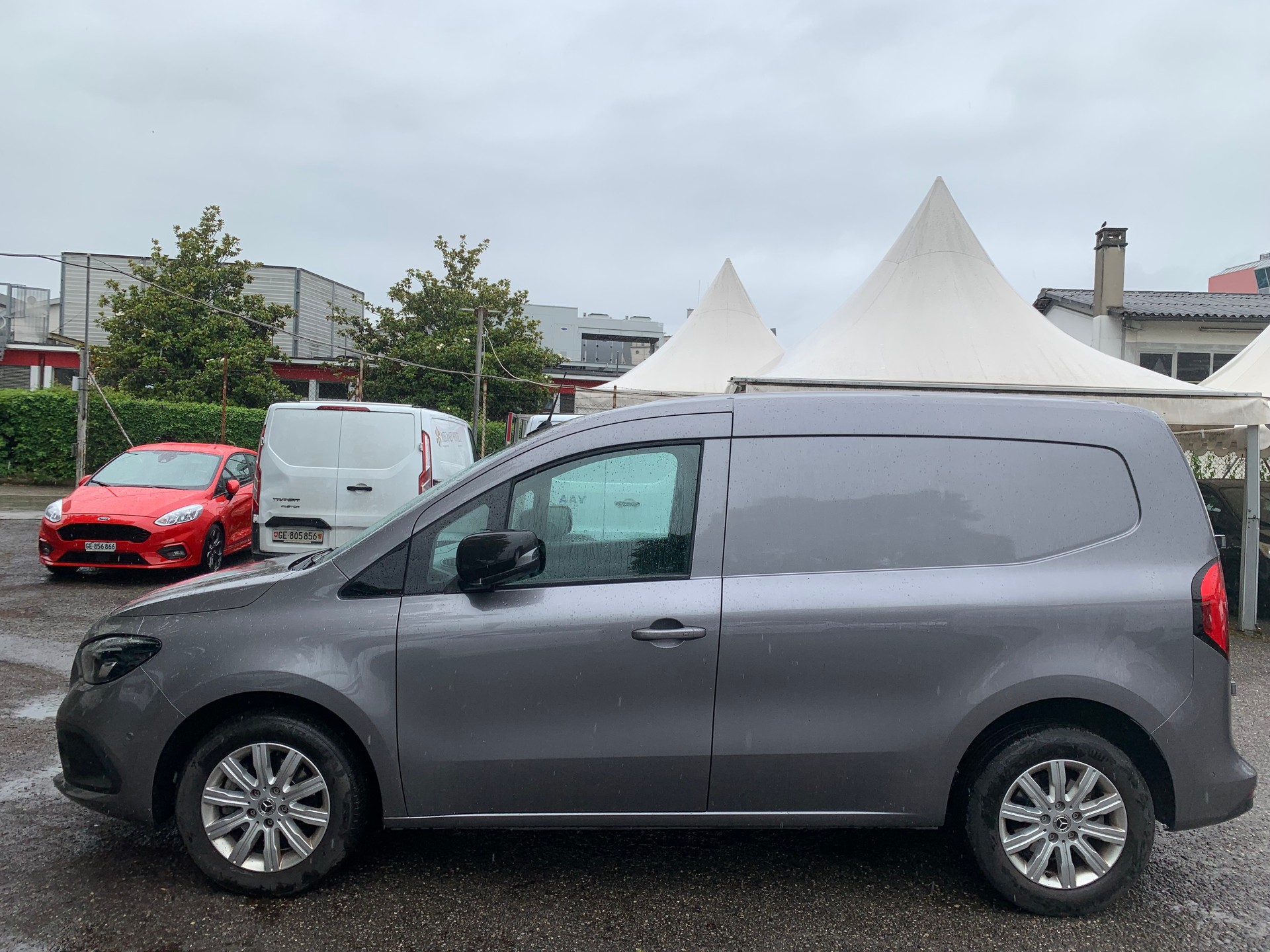 MERCEDES-BENZ Citan 113 Select Aut.-image-3