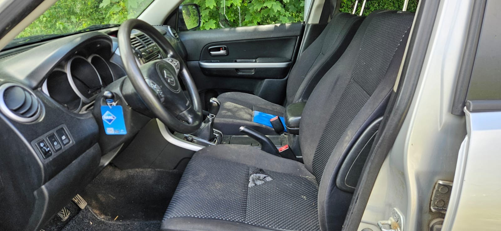 SUZUKI Grand Vitara 2.0 16V Top-image-8