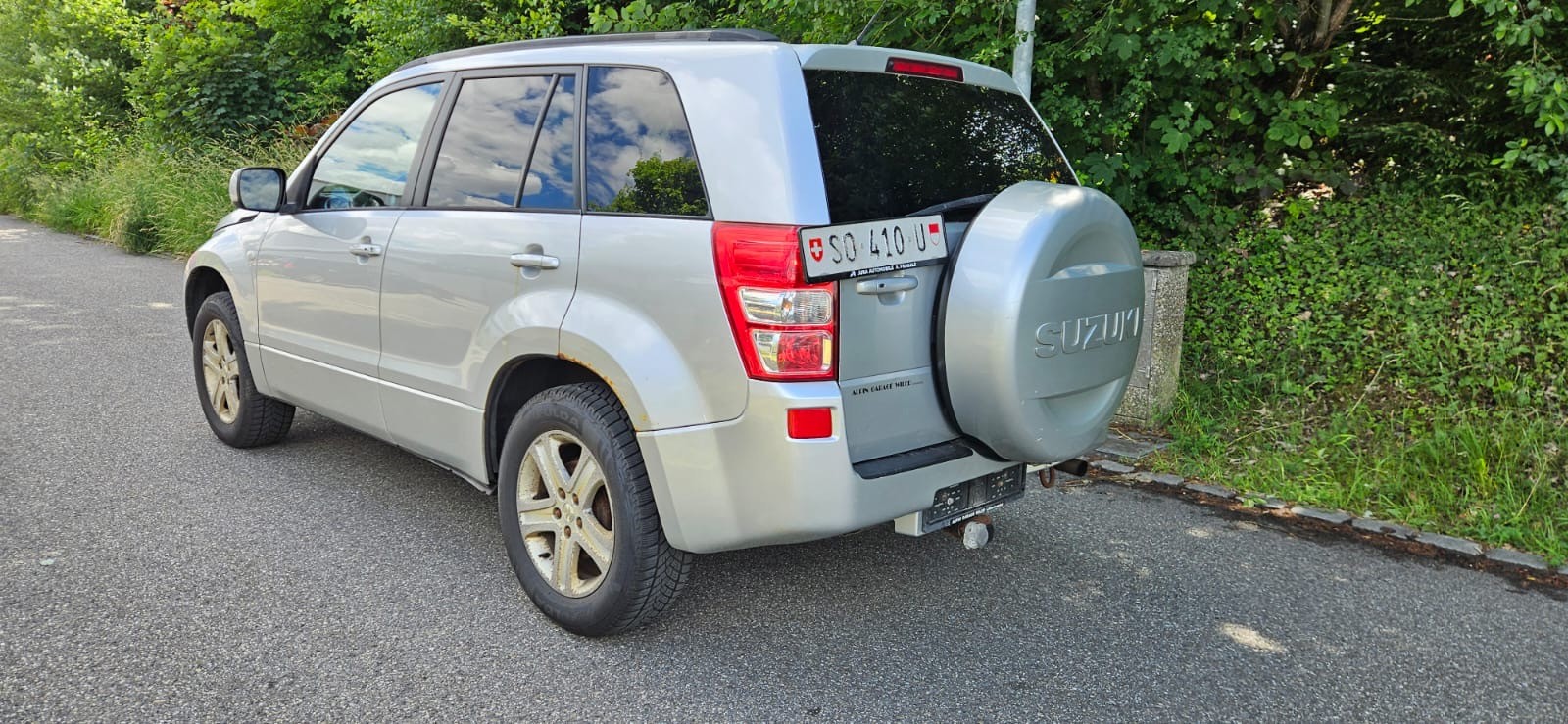 SUZUKI Grand Vitara 2.0 16V Top-image-9