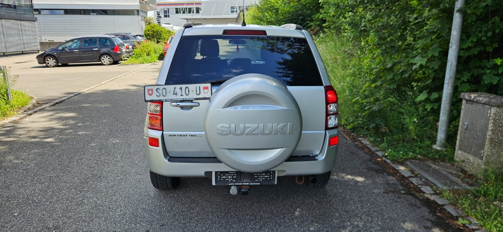SUZUKI Grand Vitara 2.0 16V Top-image-2