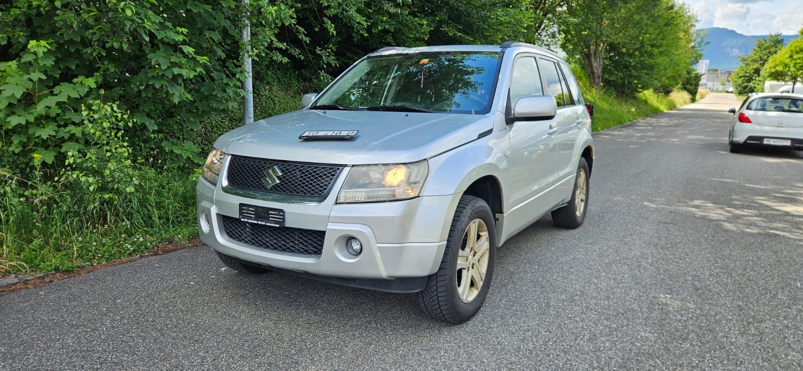 Car photo