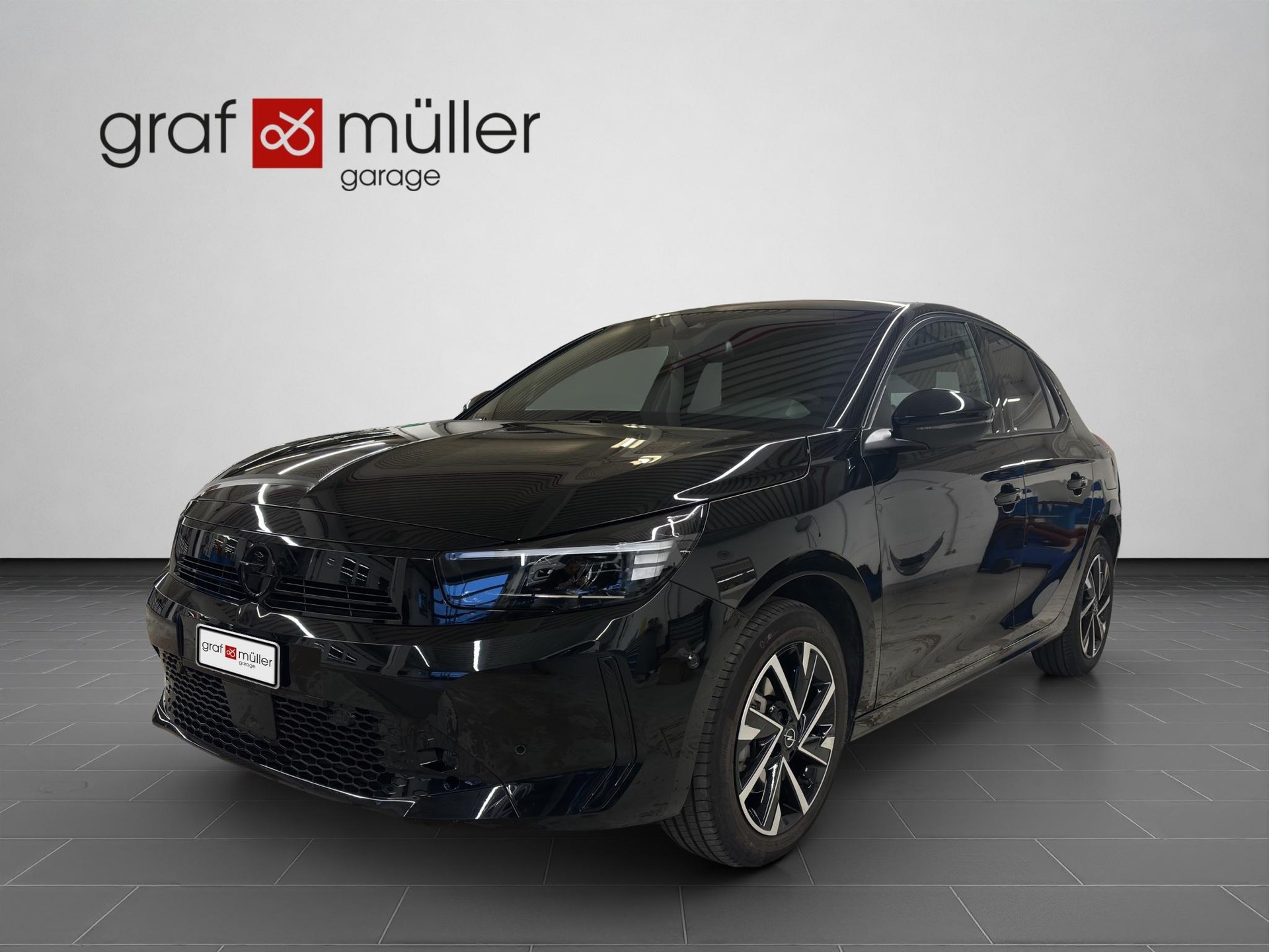 OPEL Corsa 1.2 T GS-image-0