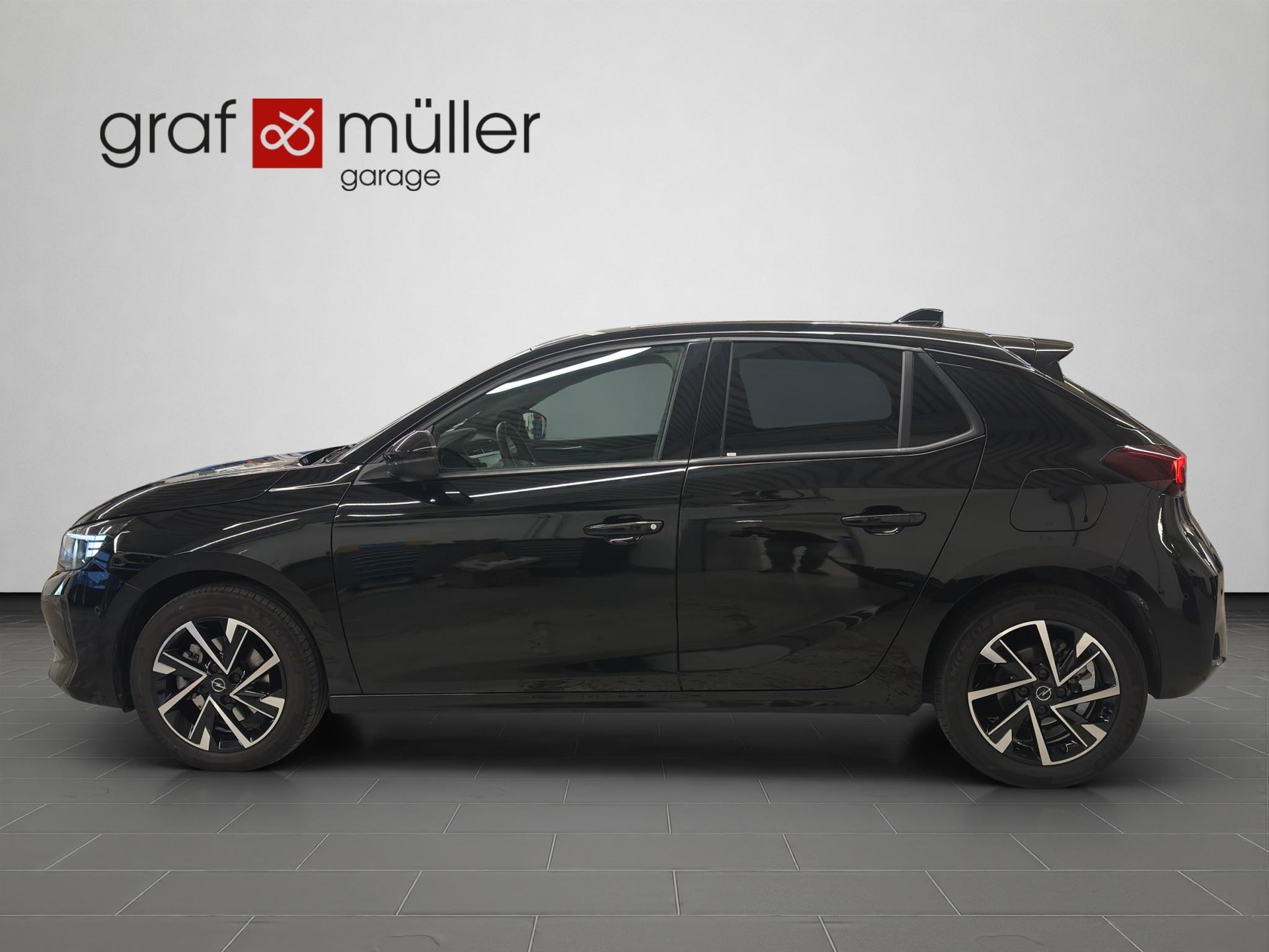 OPEL Corsa 1.2 T GS-image-1