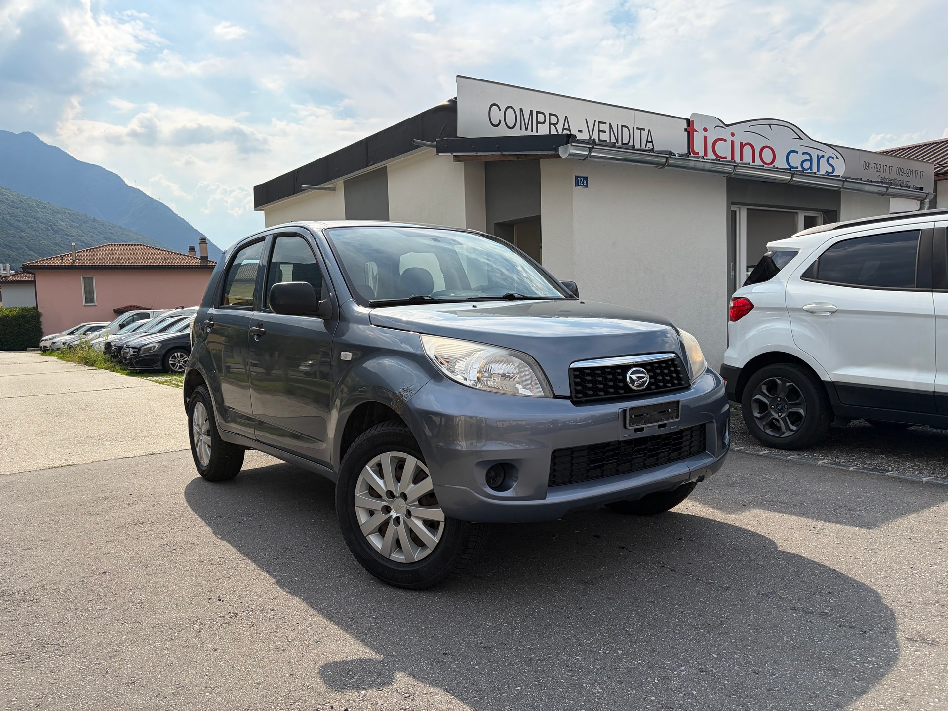 DAIHATSU Terios 1.5 16V 4WD-image-0