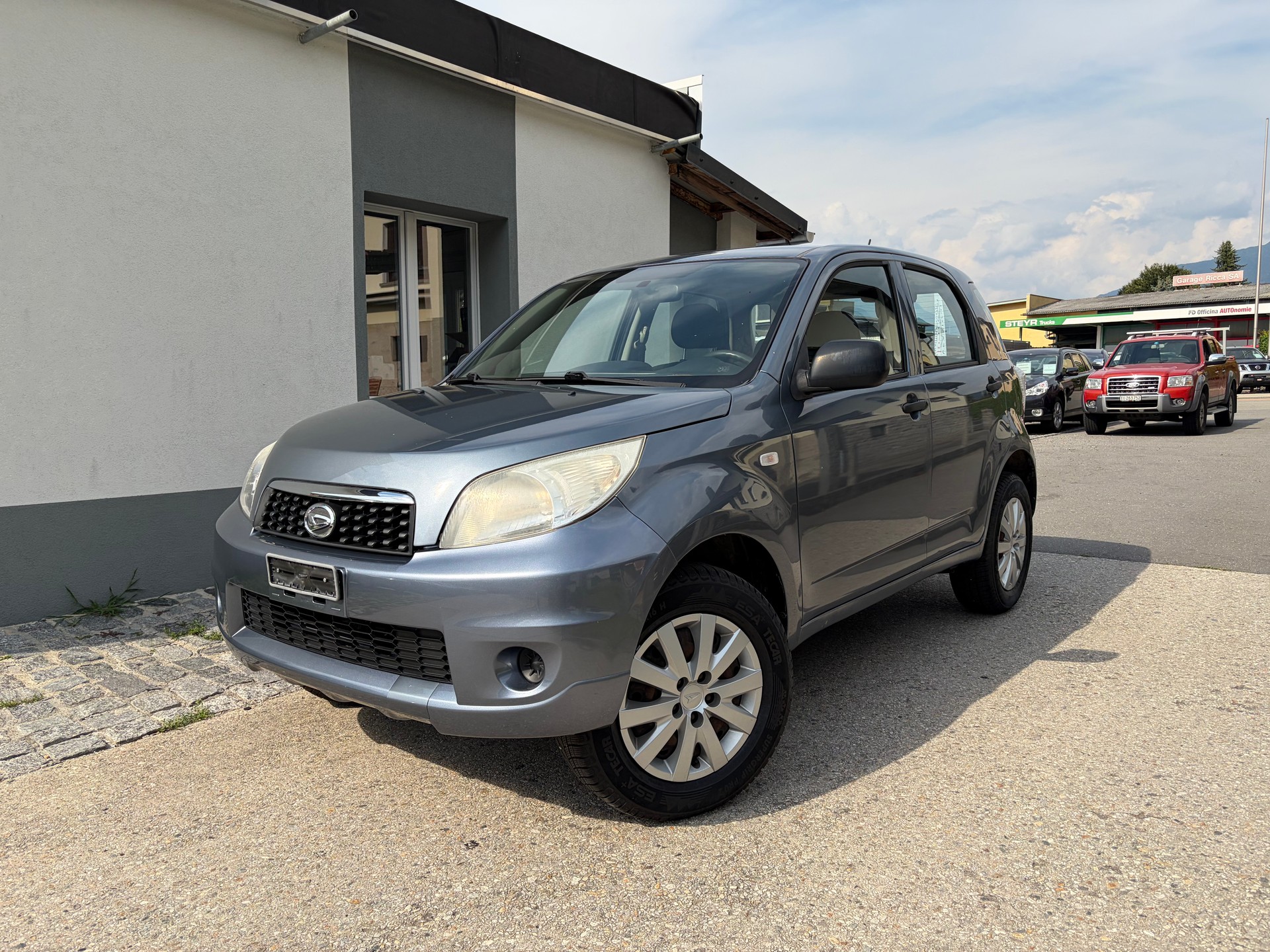 DAIHATSU Terios 1.5 16V 4WD-image-1