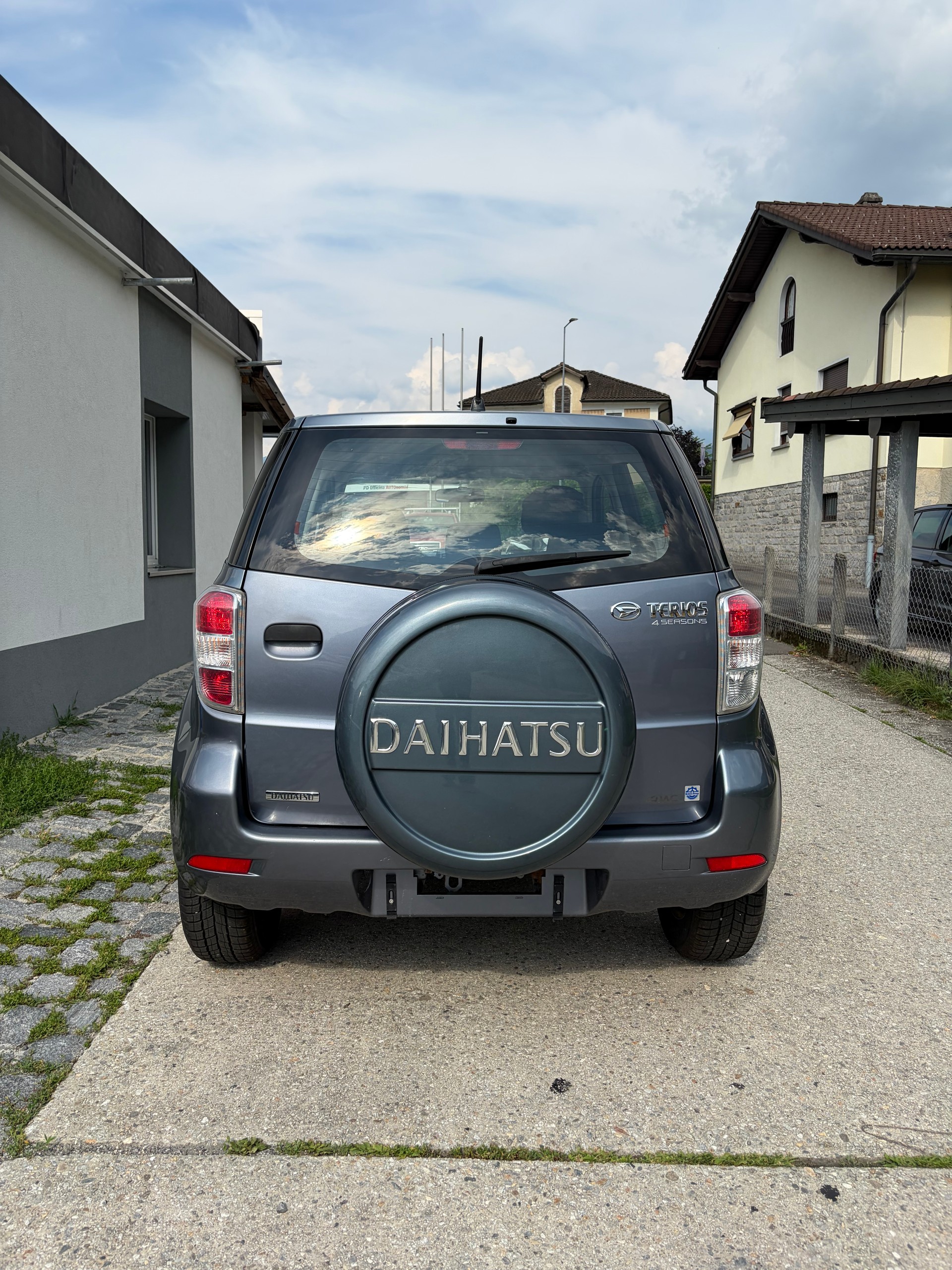 DAIHATSU Terios 1.5 16V 4WD-image-5