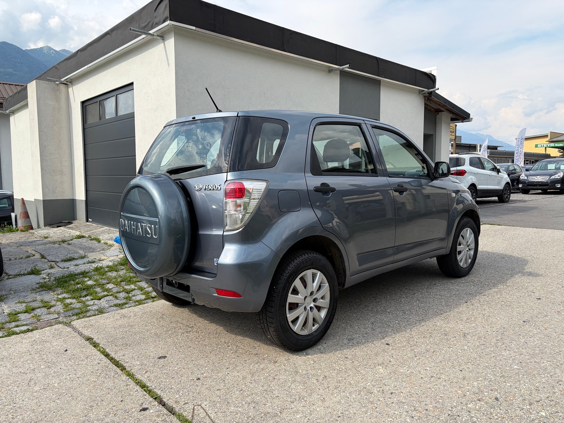 DAIHATSU Terios 1.5 16V 4WD-image-3