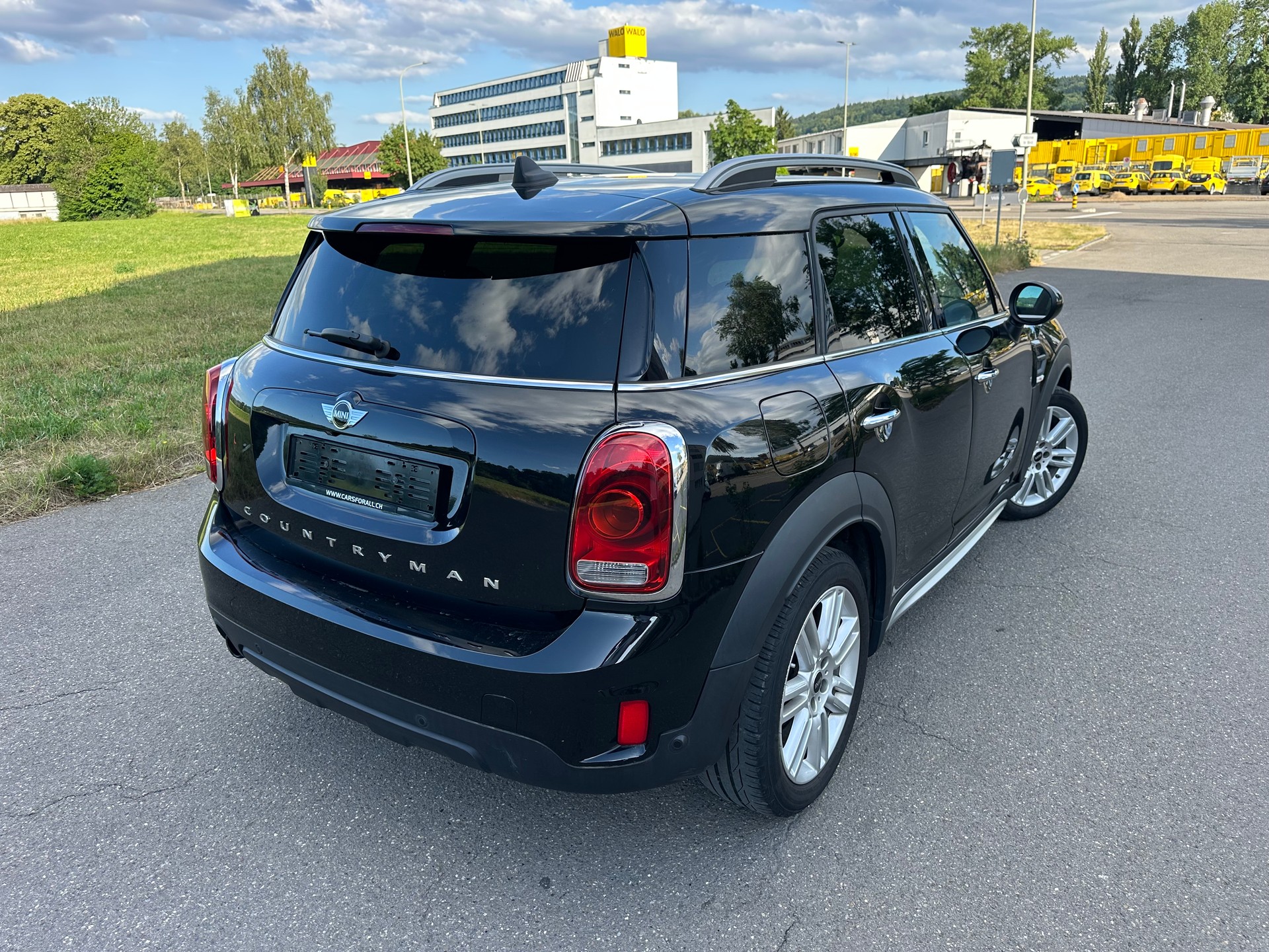 MINI Countryman Cooper ALL4 Steptronic-image-3