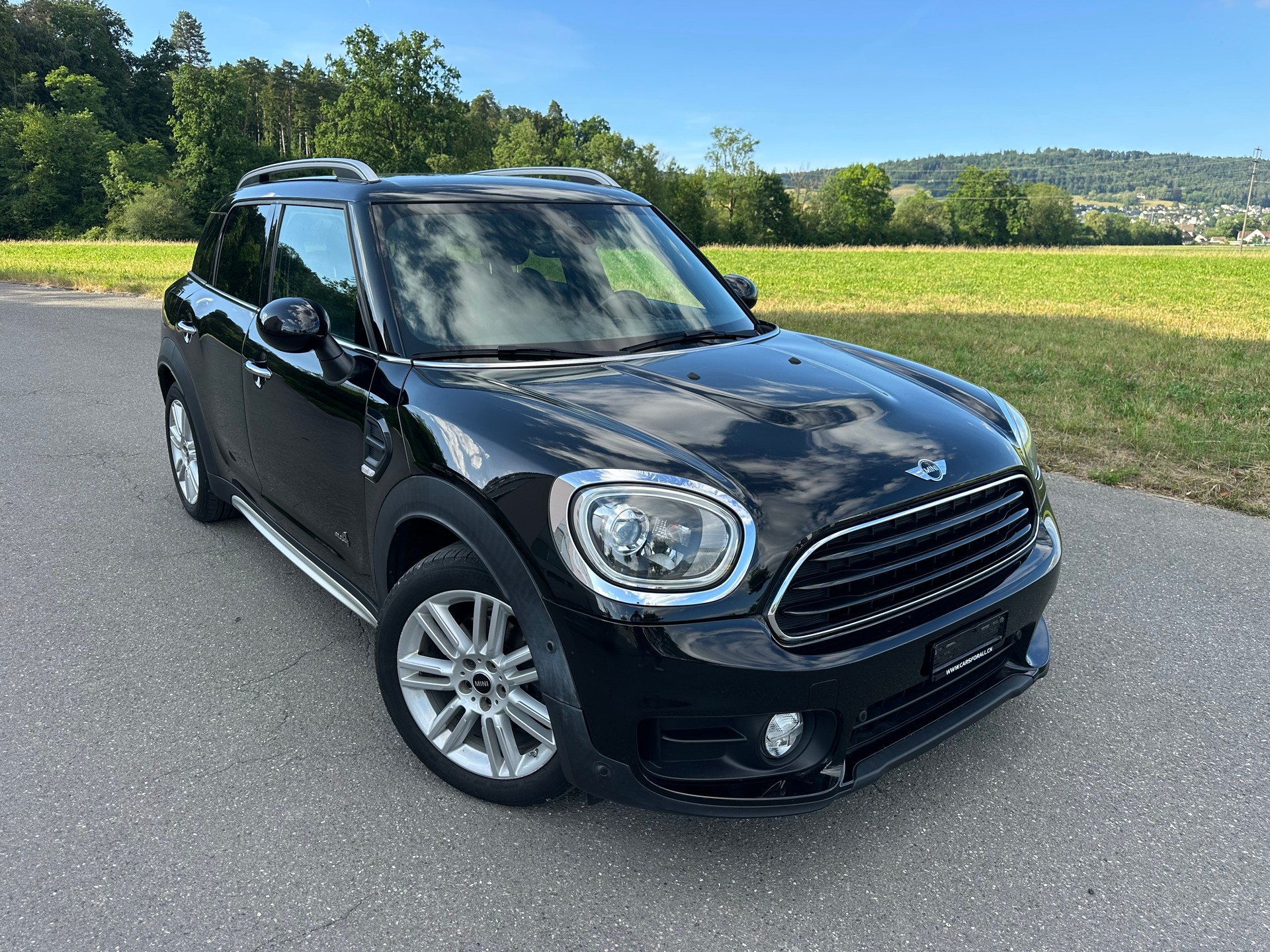 MINI Countryman Cooper ALL4 Steptronic-image-0