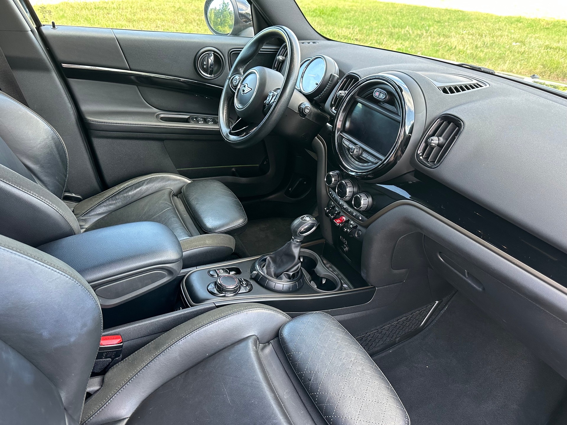 MINI Countryman Cooper ALL4 Steptronic-image-8