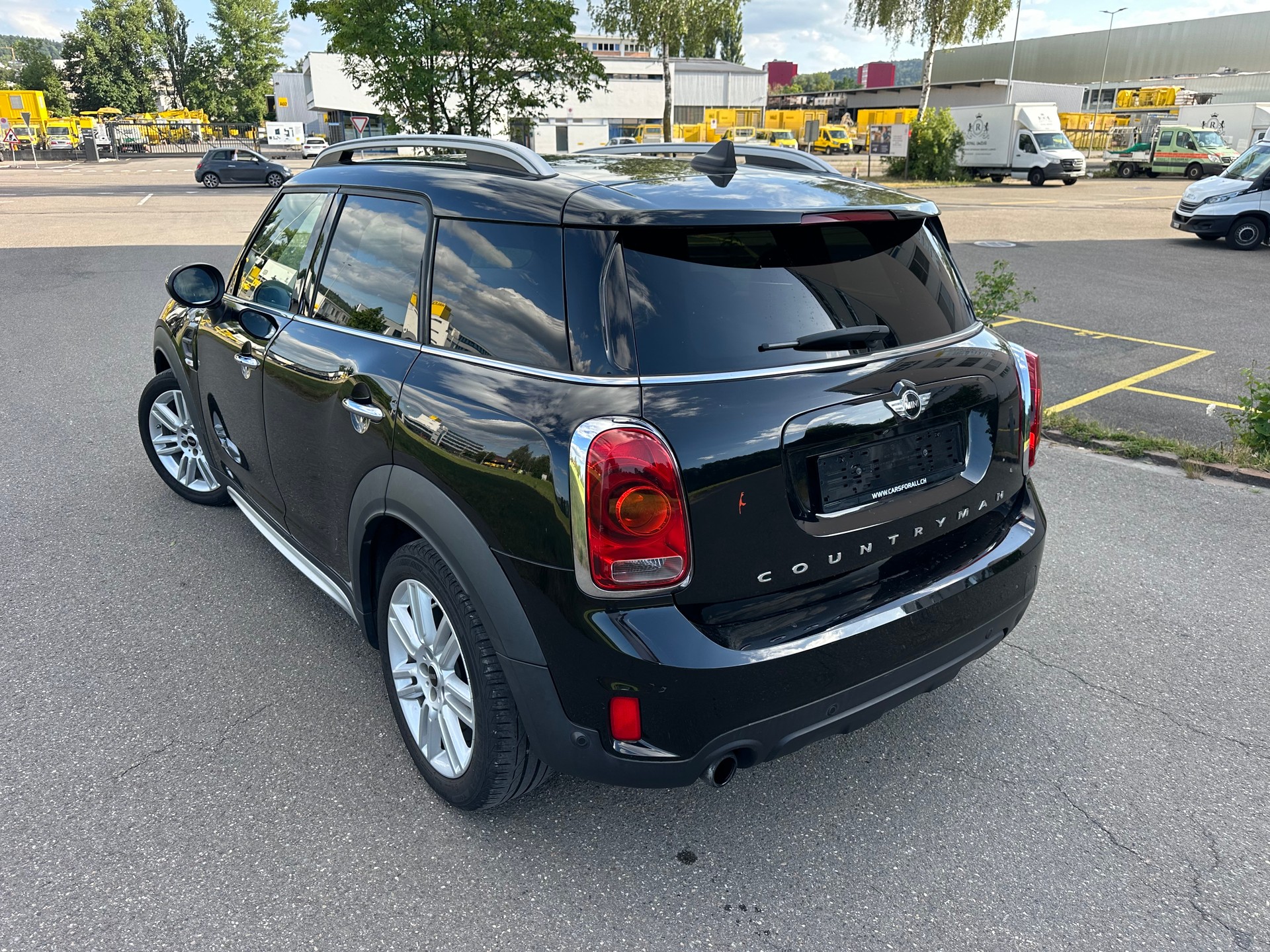 MINI Countryman Cooper ALL4 Steptronic-image-1
