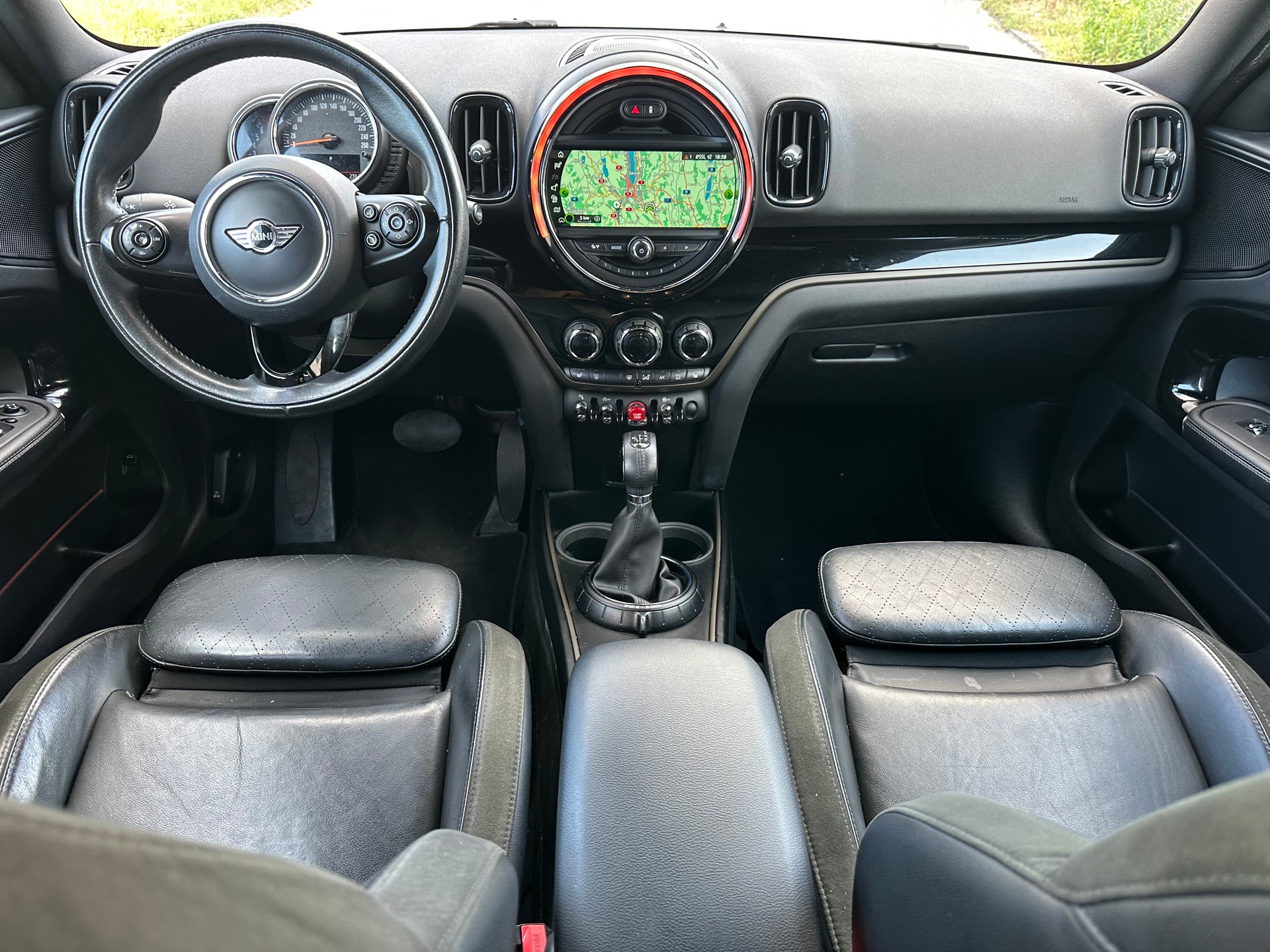 MINI Countryman Cooper ALL4 Steptronic-image-6