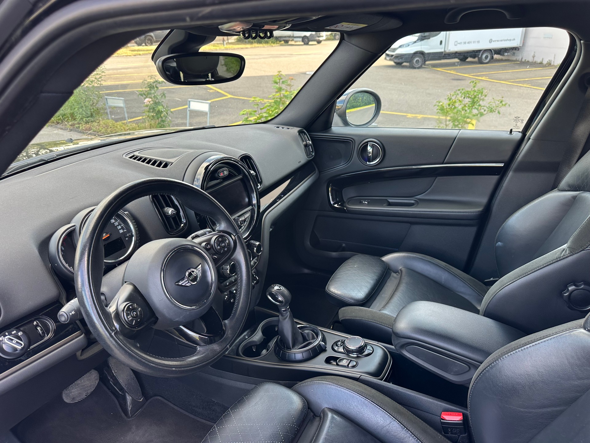 MINI Countryman Cooper ALL4 Steptronic-image-7