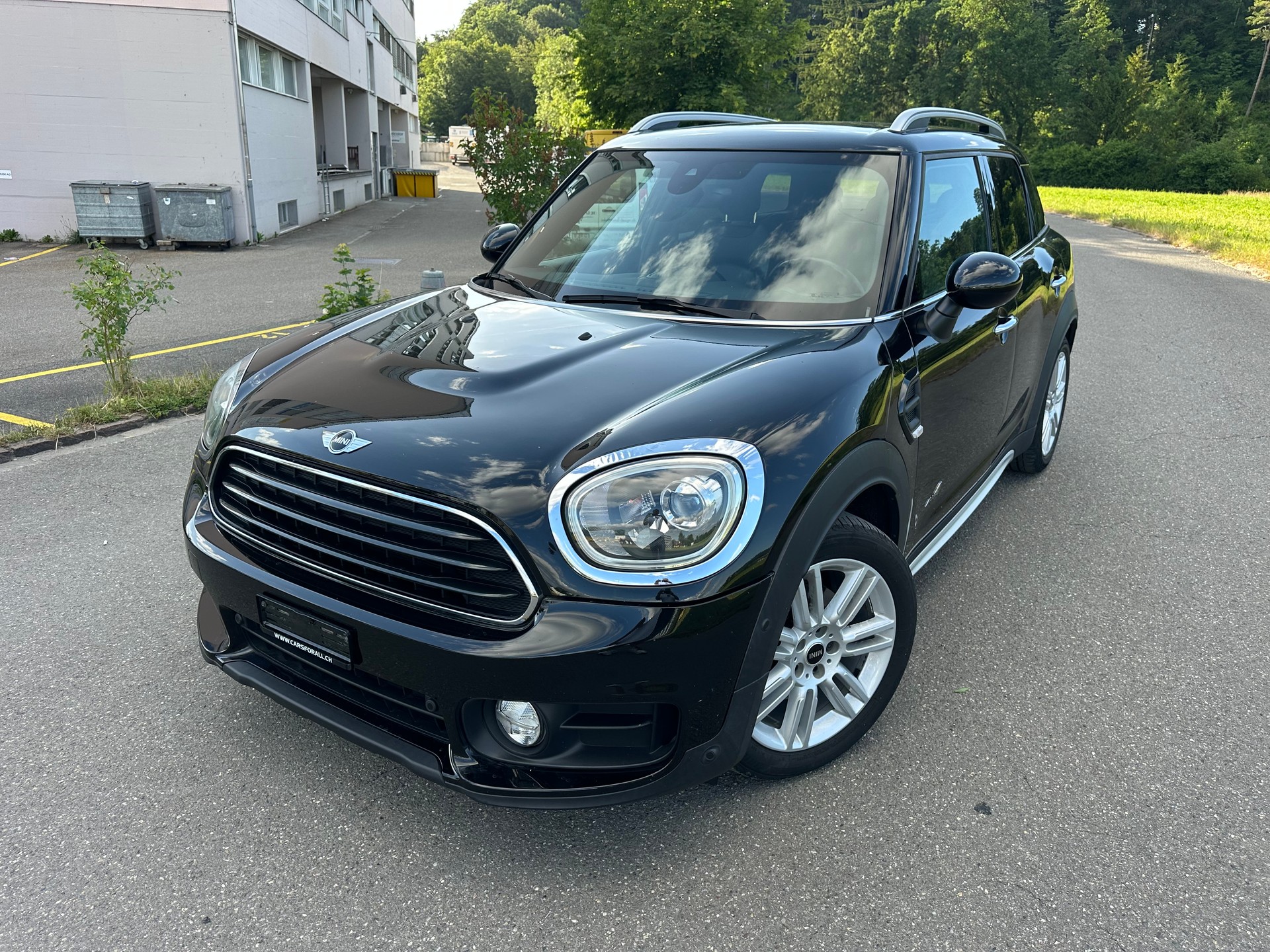 MINI Countryman Cooper ALL4 Steptronic-image-2