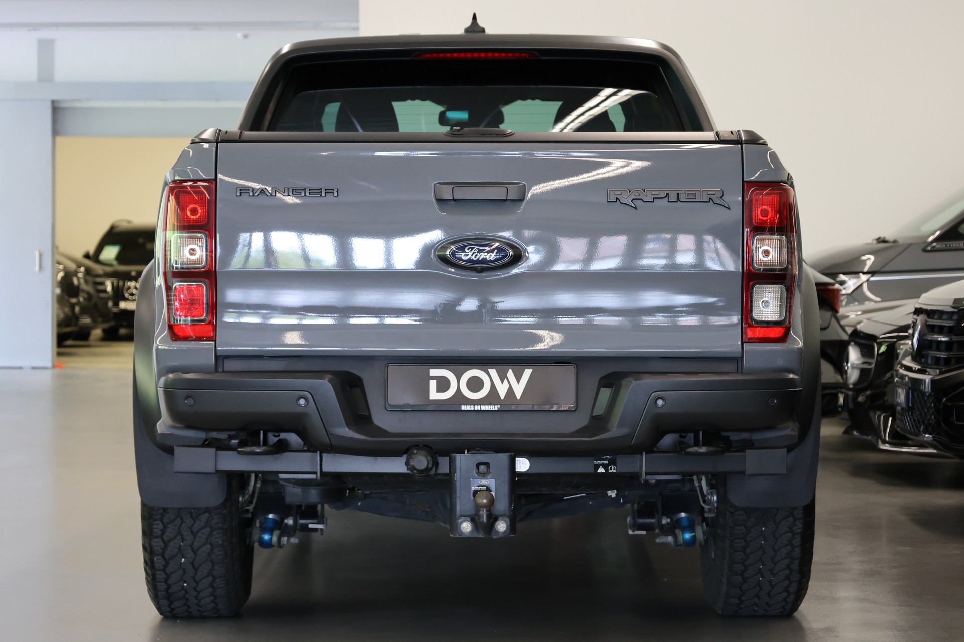FORD Ranger DKab.Pick-up 2.0 EcoBlue 4x4 Raptor-image-7