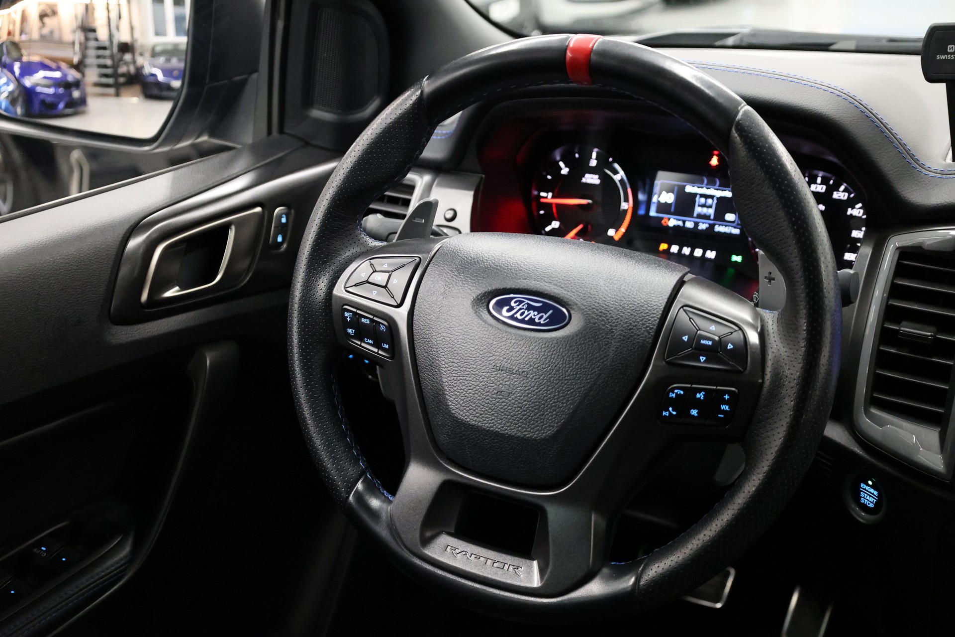 FORD Ranger DKab.Pick-up 2.0 EcoBlue 4x4 Raptor-image-18