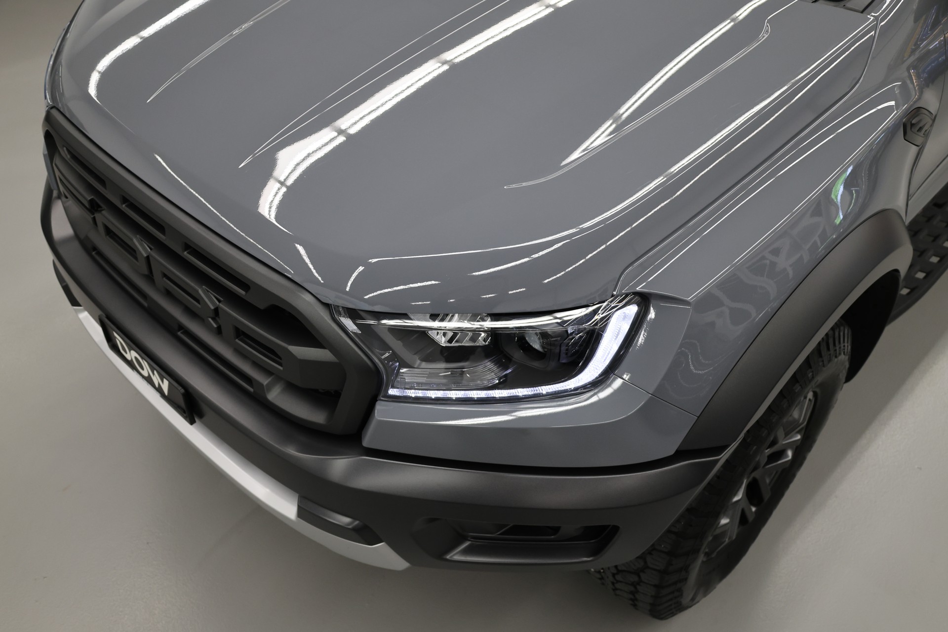 FORD Ranger DKab.Pick-up 2.0 EcoBlue 4x4 Raptor-image-8