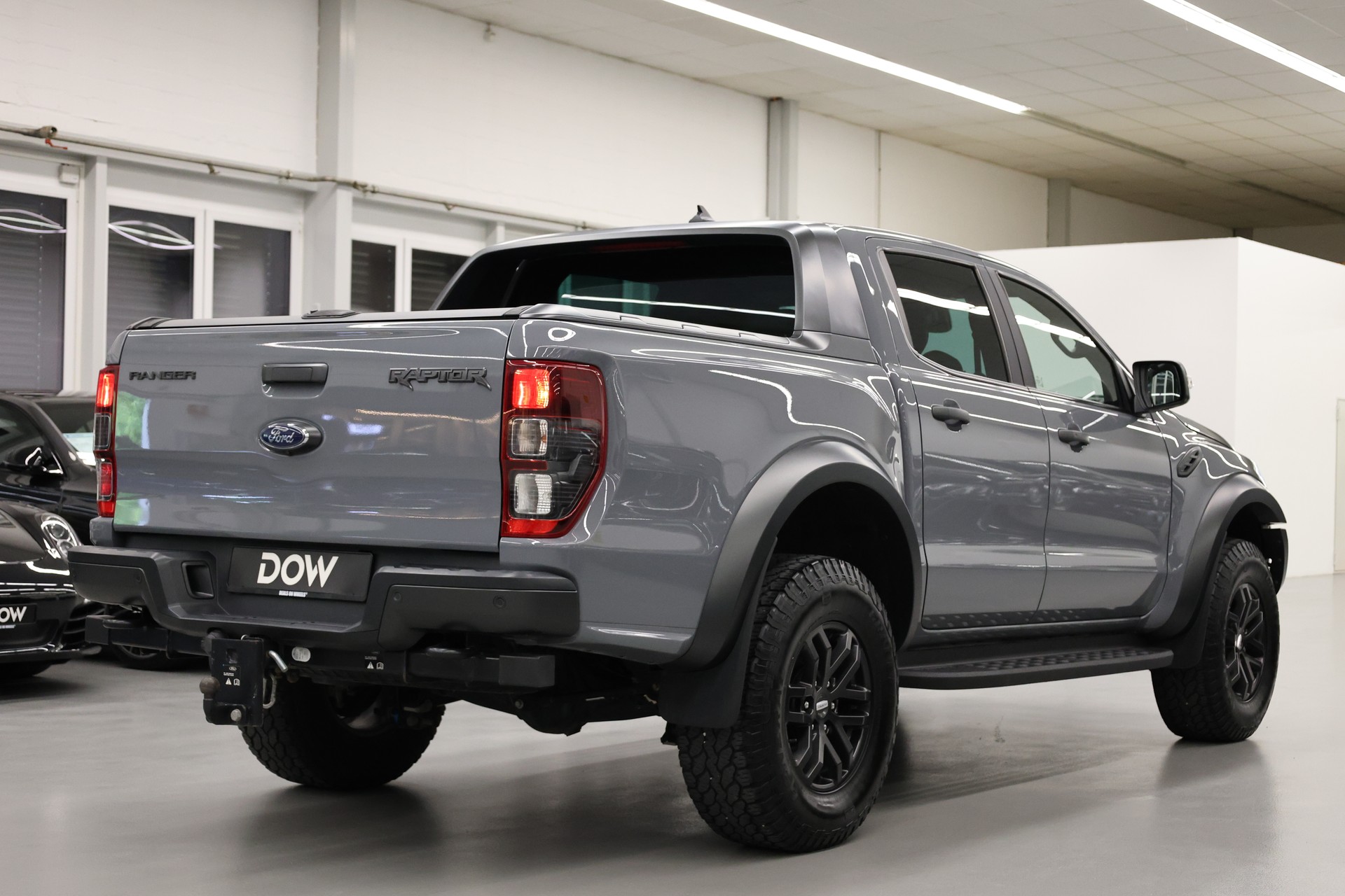 FORD Ranger DKab.Pick-up 2.0 EcoBlue 4x4 Raptor-image-3
